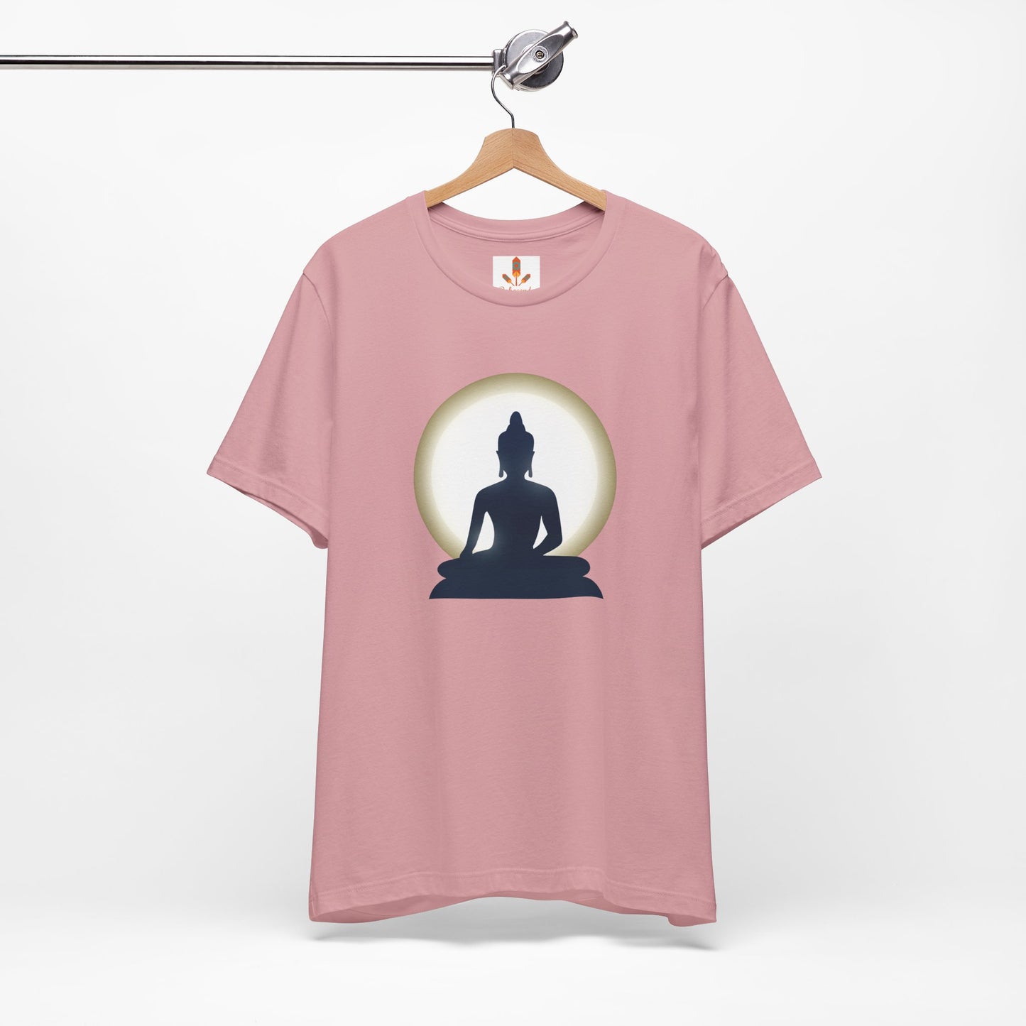 Sitting Buddha T-shirt