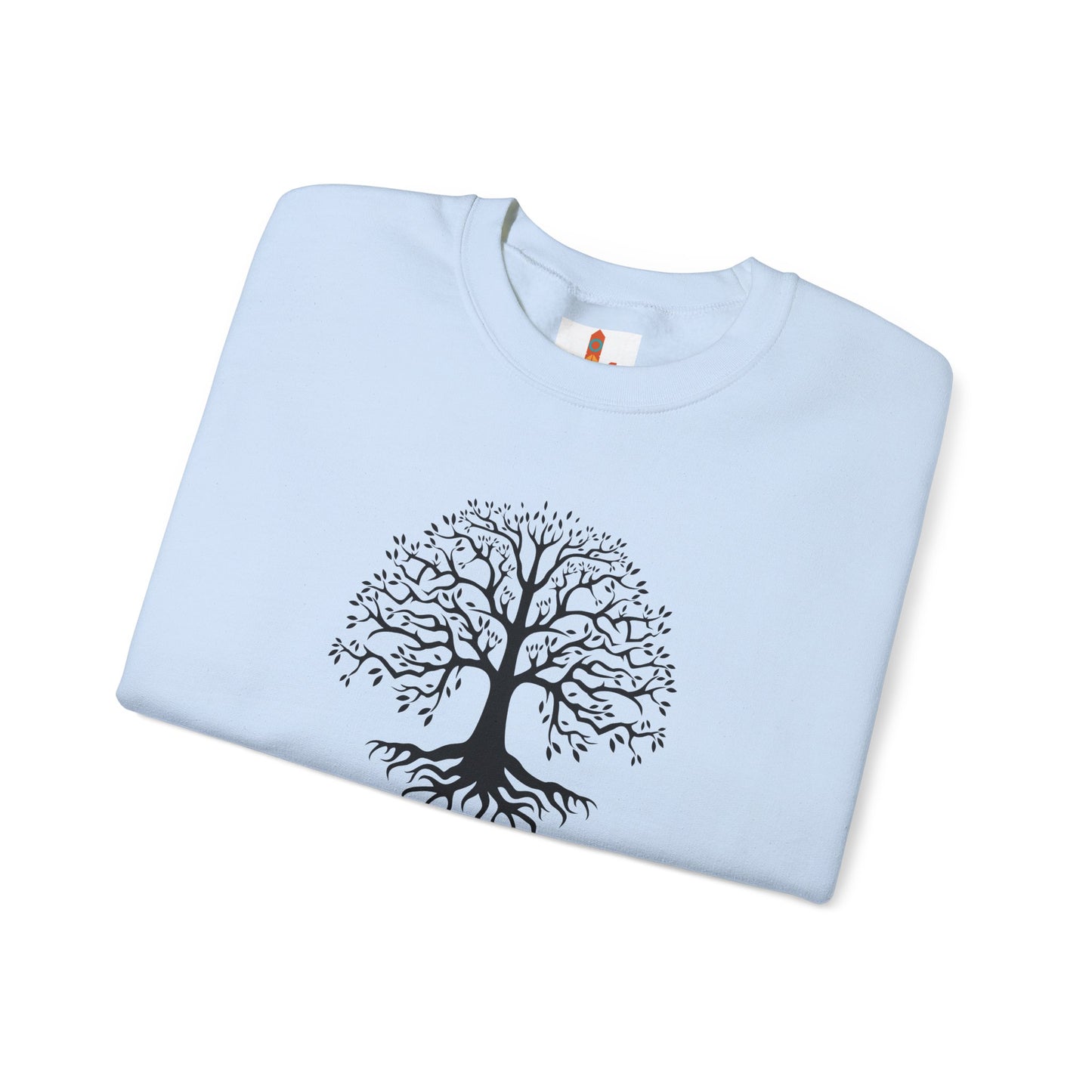 Tree of Life Design Sweatshirt
