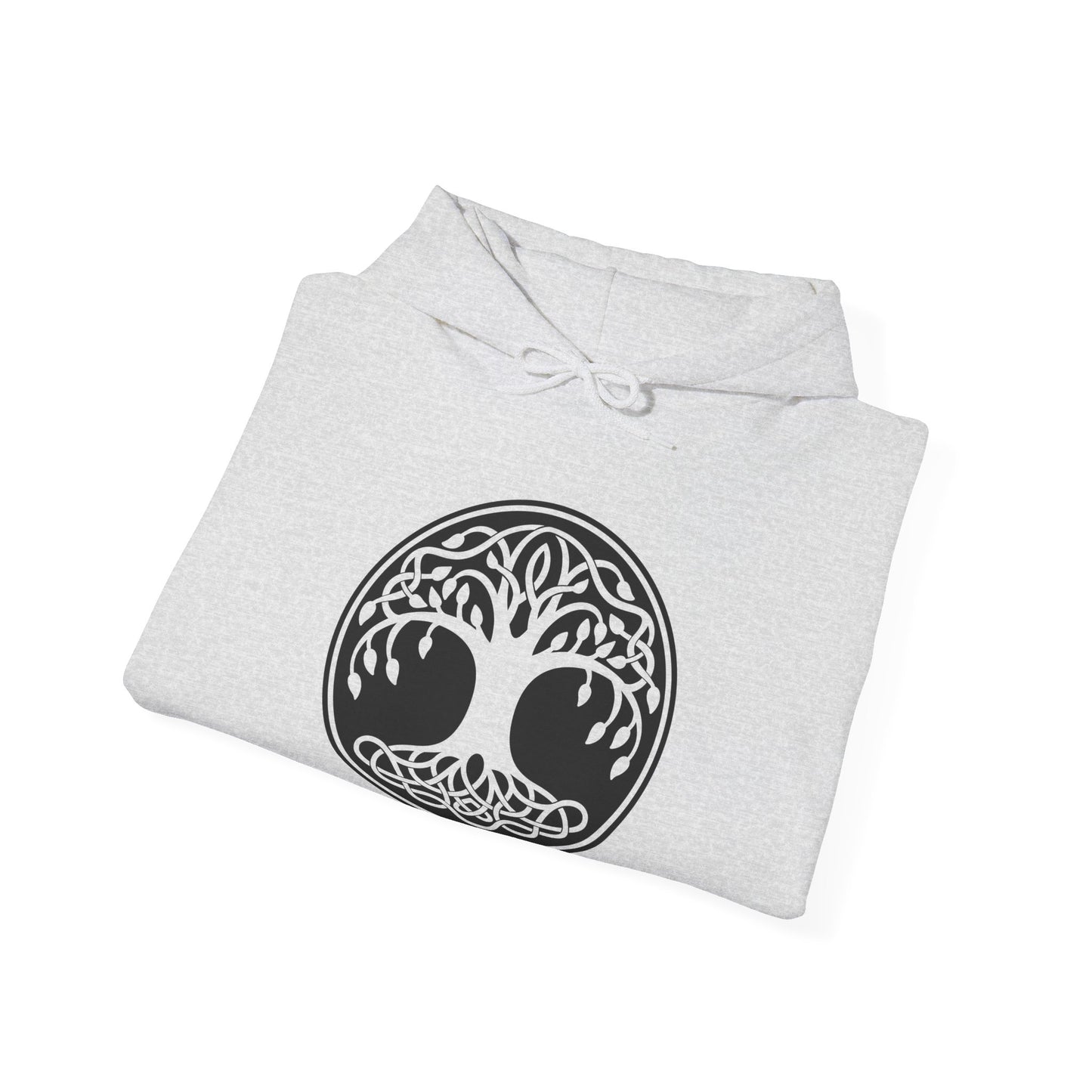 Traditional Celtic Tree of Life Hoodie