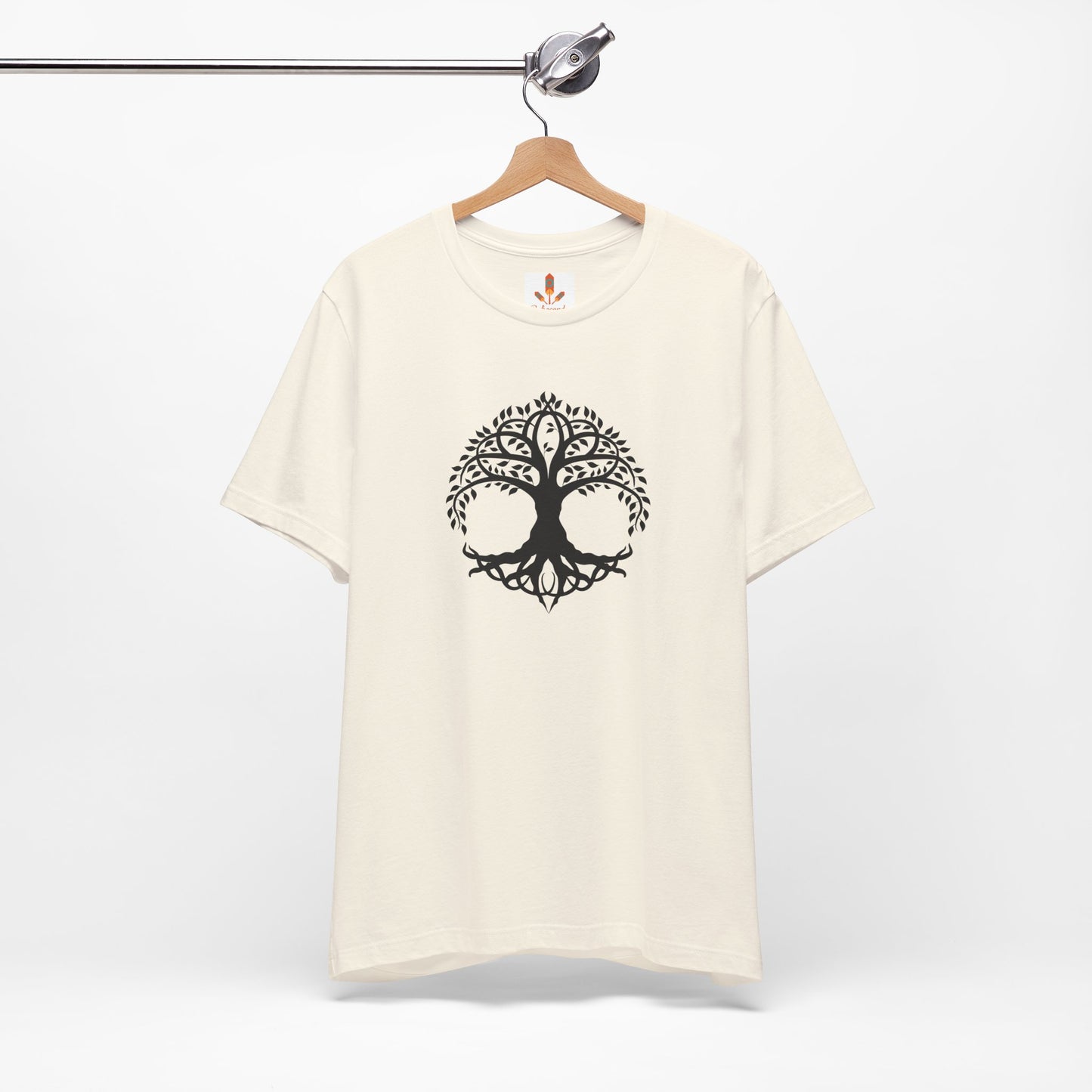 Celtic Tree of Life Design T-shirt
