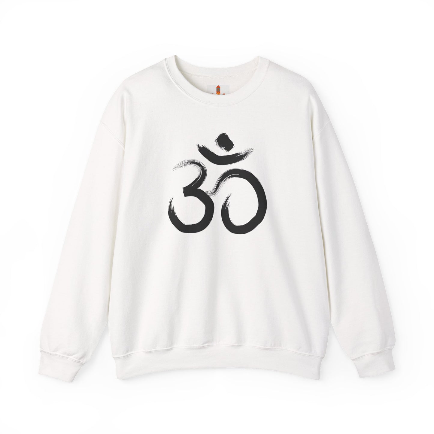 Om Drawing Sweatshirt