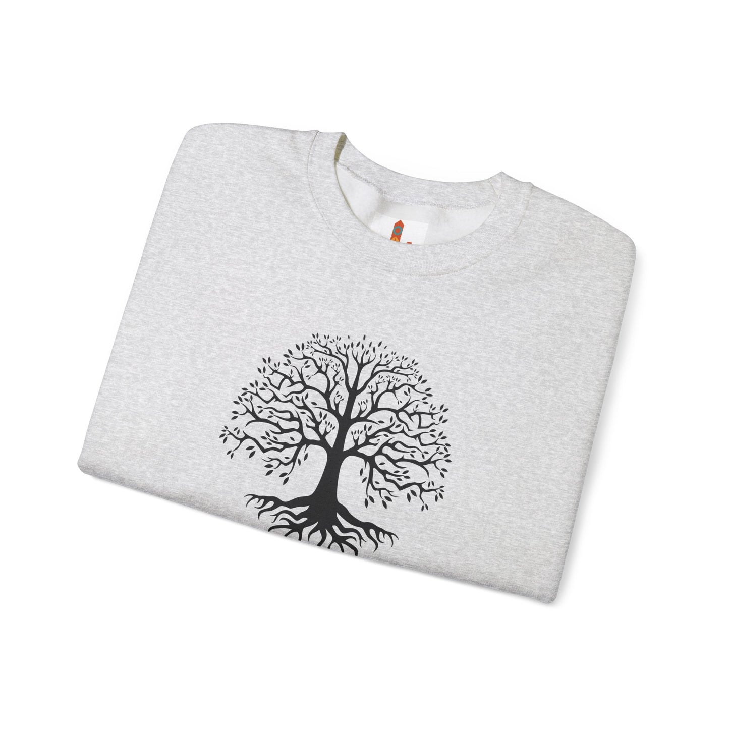 Tree of Life Design Sweatshirt
