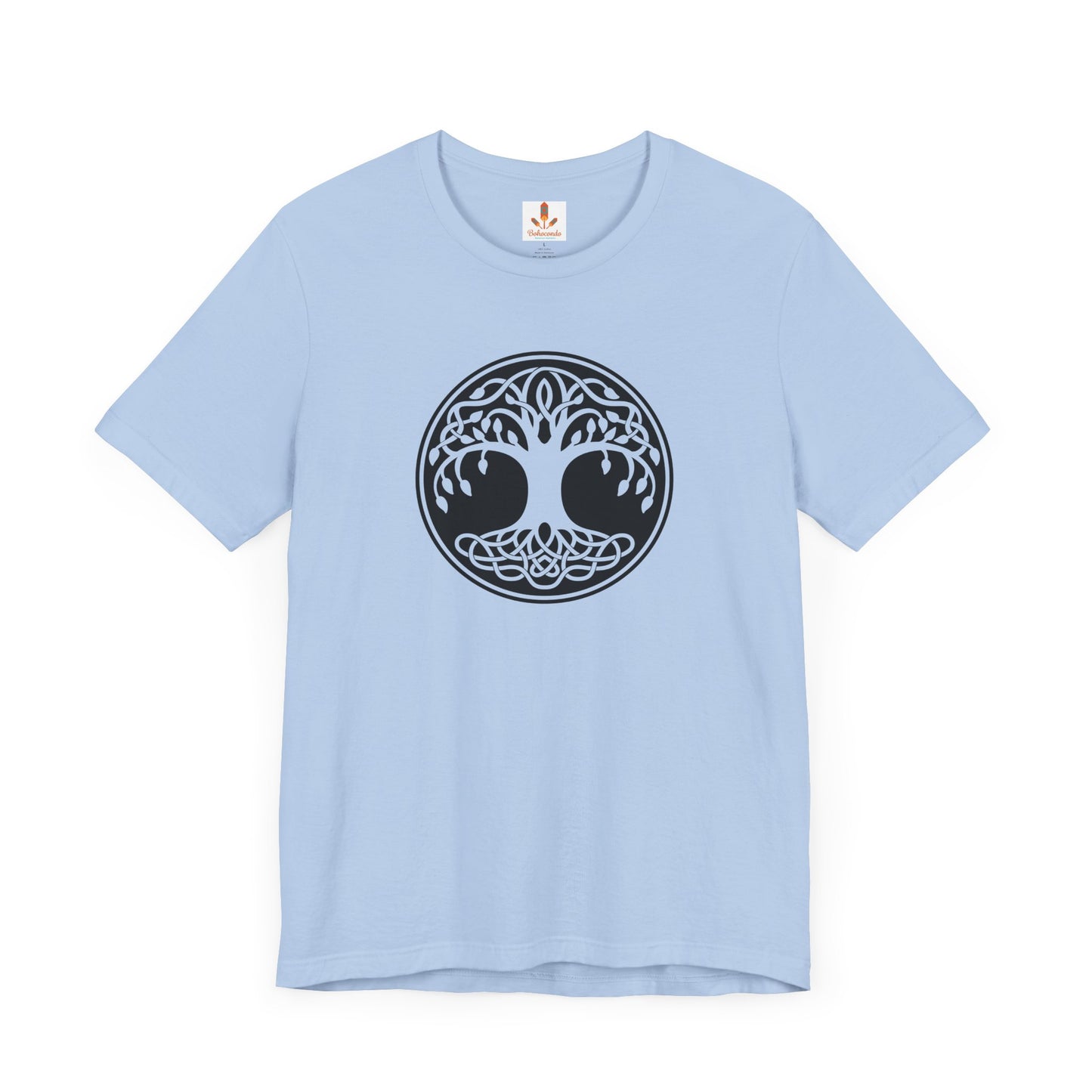 Traditional Celtic Tree of Life T-shirt
