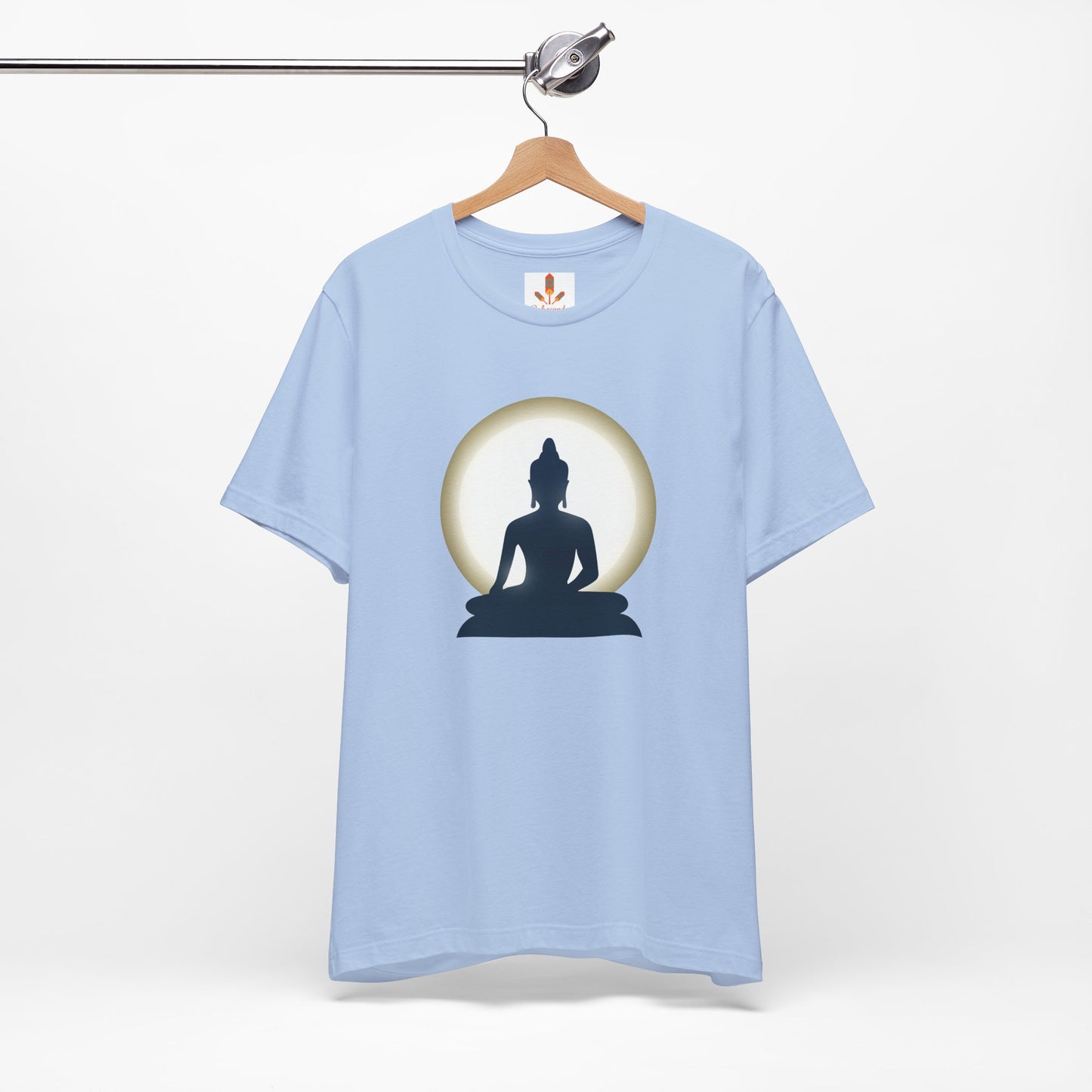 Sitting Buddha T-shirt