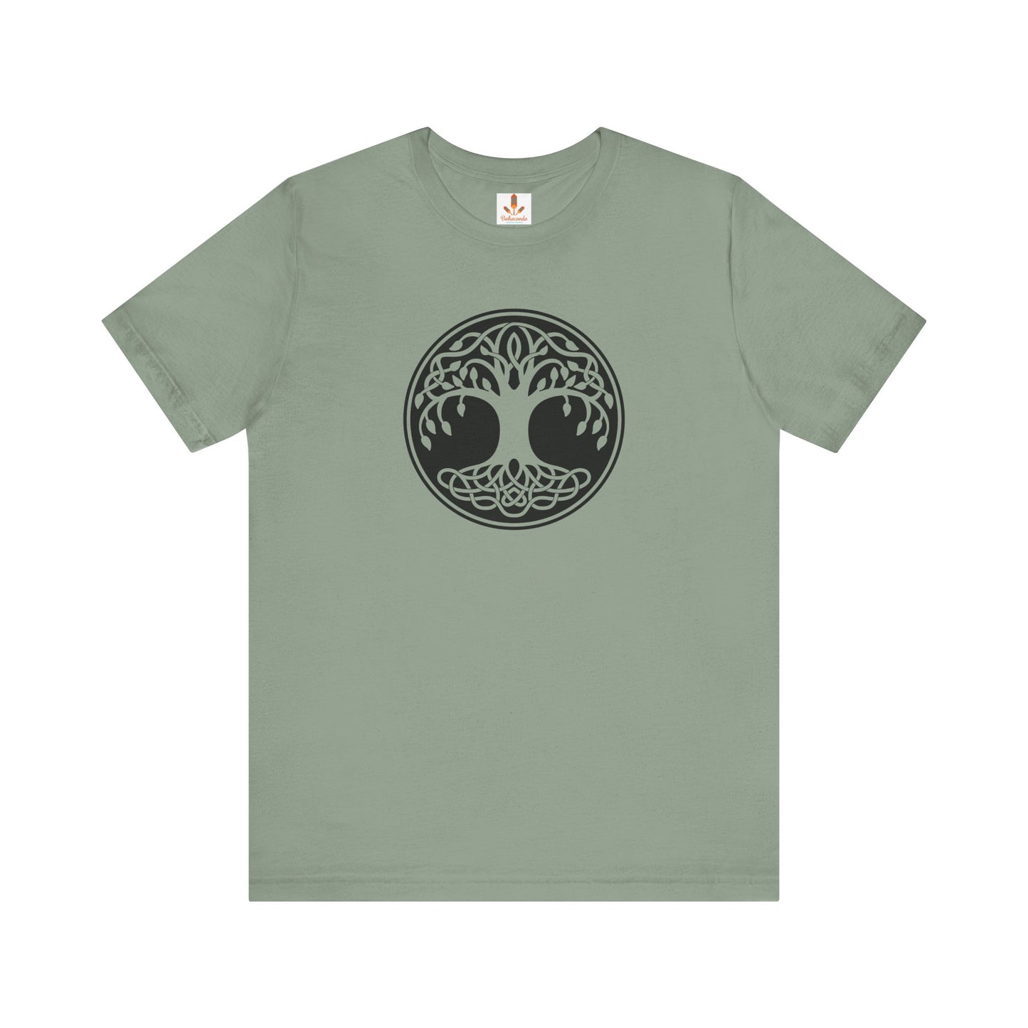 Traditional Celtic Tree of Life T-shirt