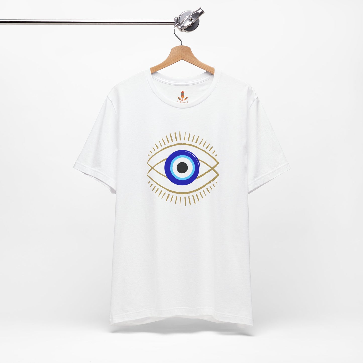 Blue Evil Eye T-shirt