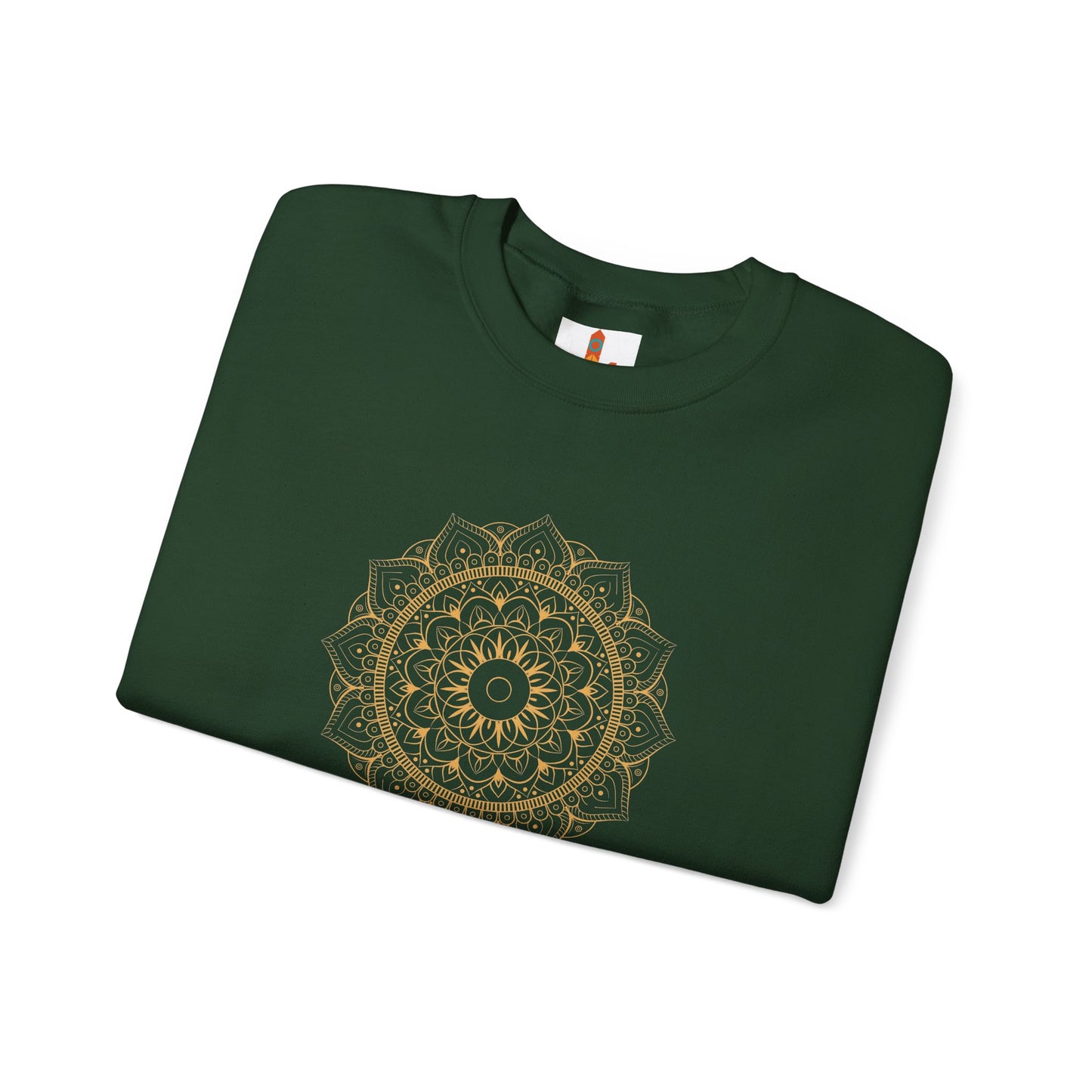 Simple Mandala Sweatshirt
