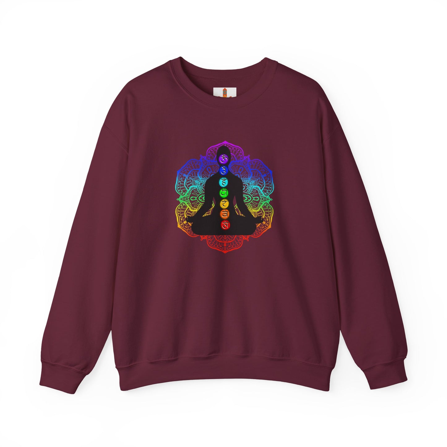 Chakra Art Sweatshirt