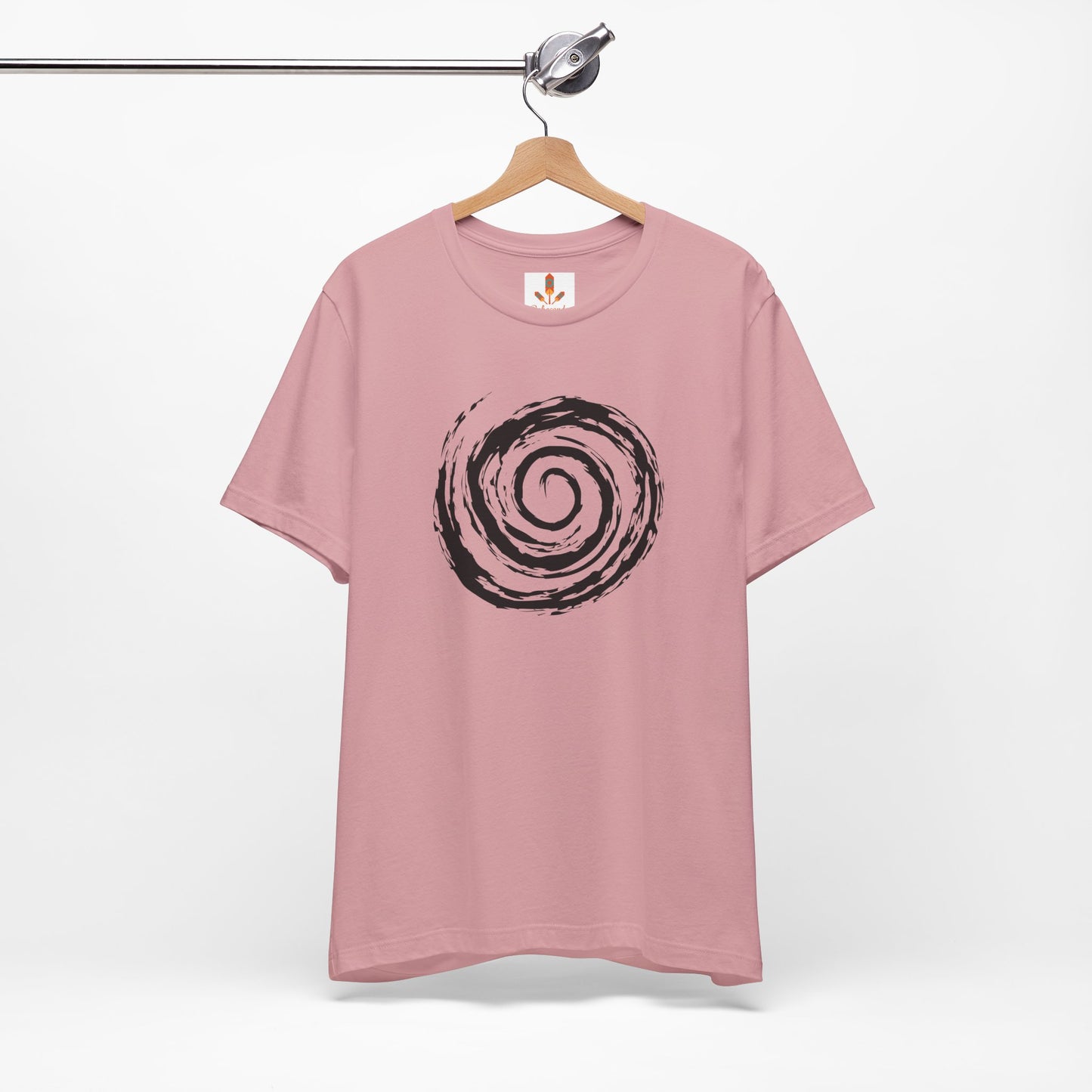 Spiral of Life Art T-shirt