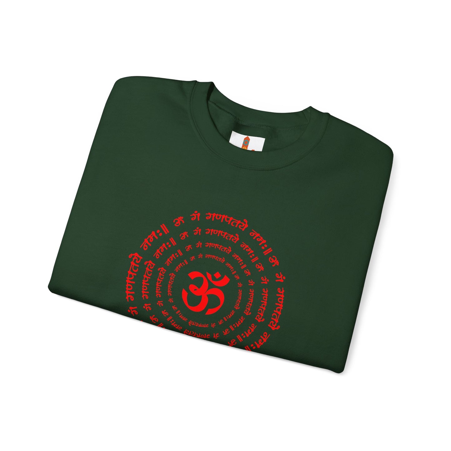 Om Mantra Design Sweatshirt