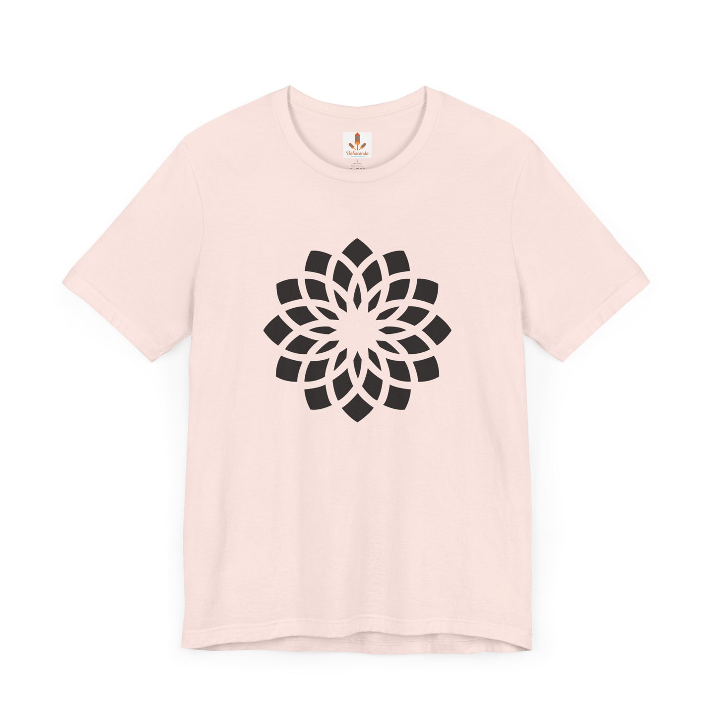 Flower of Life Design T-shirt