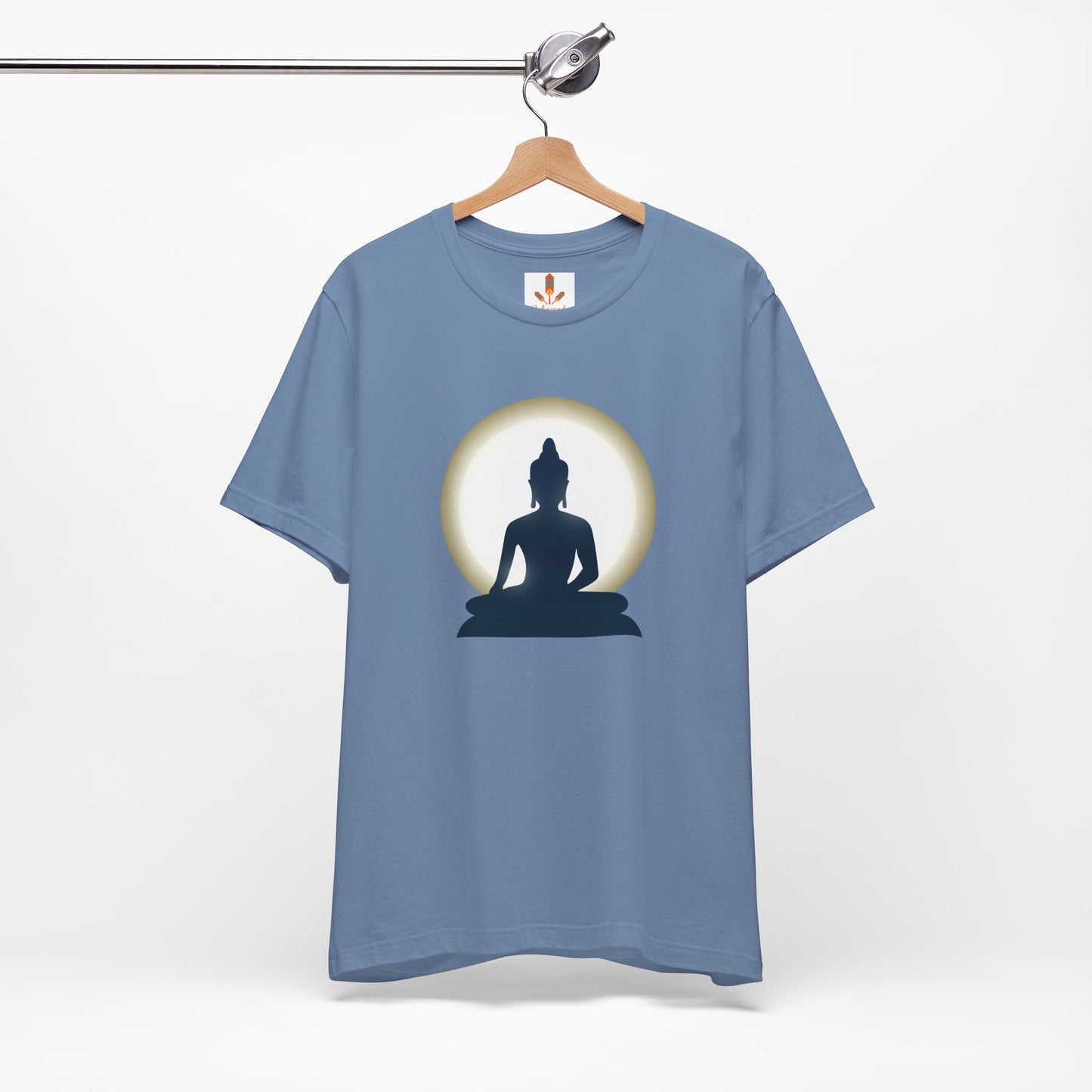 Sitting Buddha T-shirt