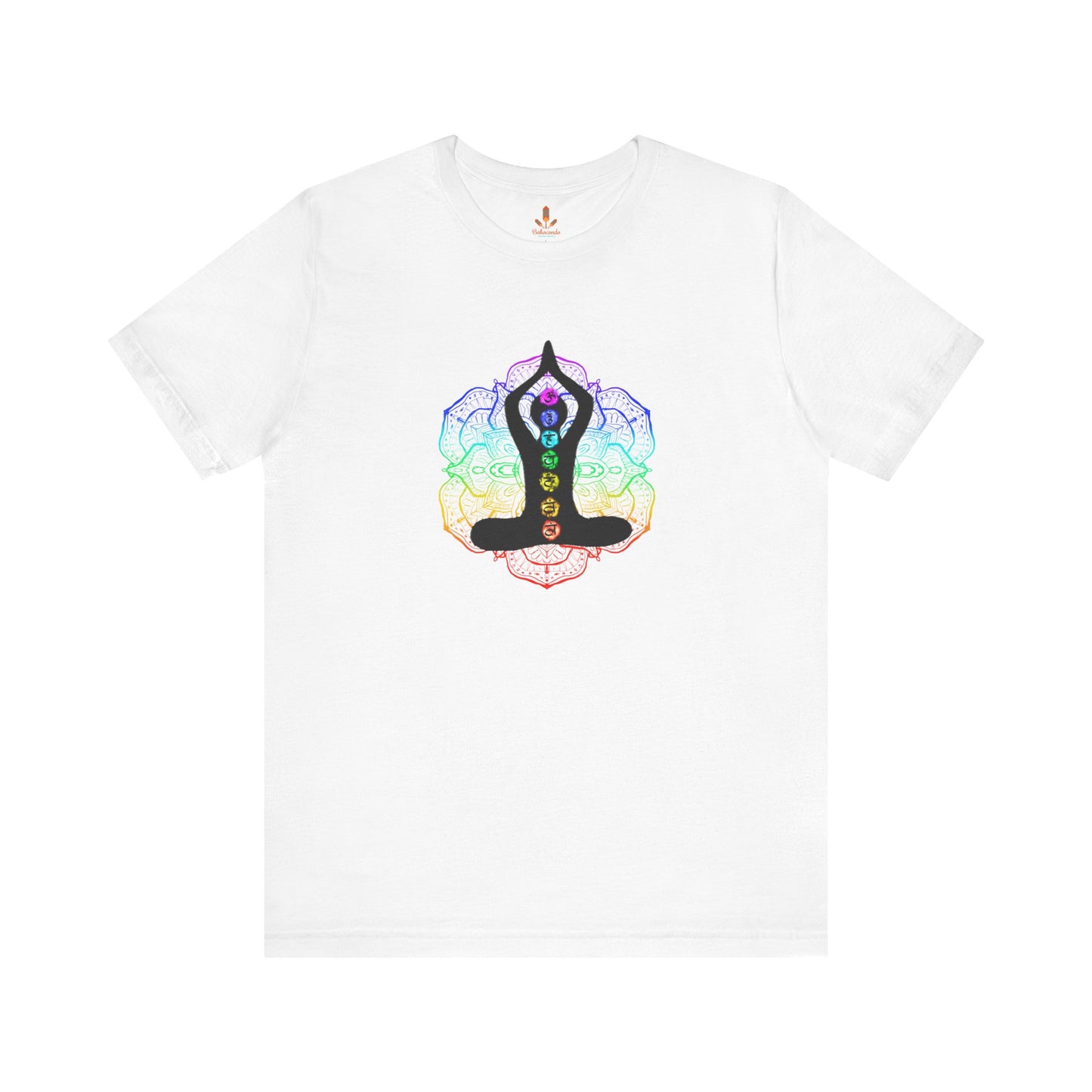 Sacral Chakra Design T-shirt