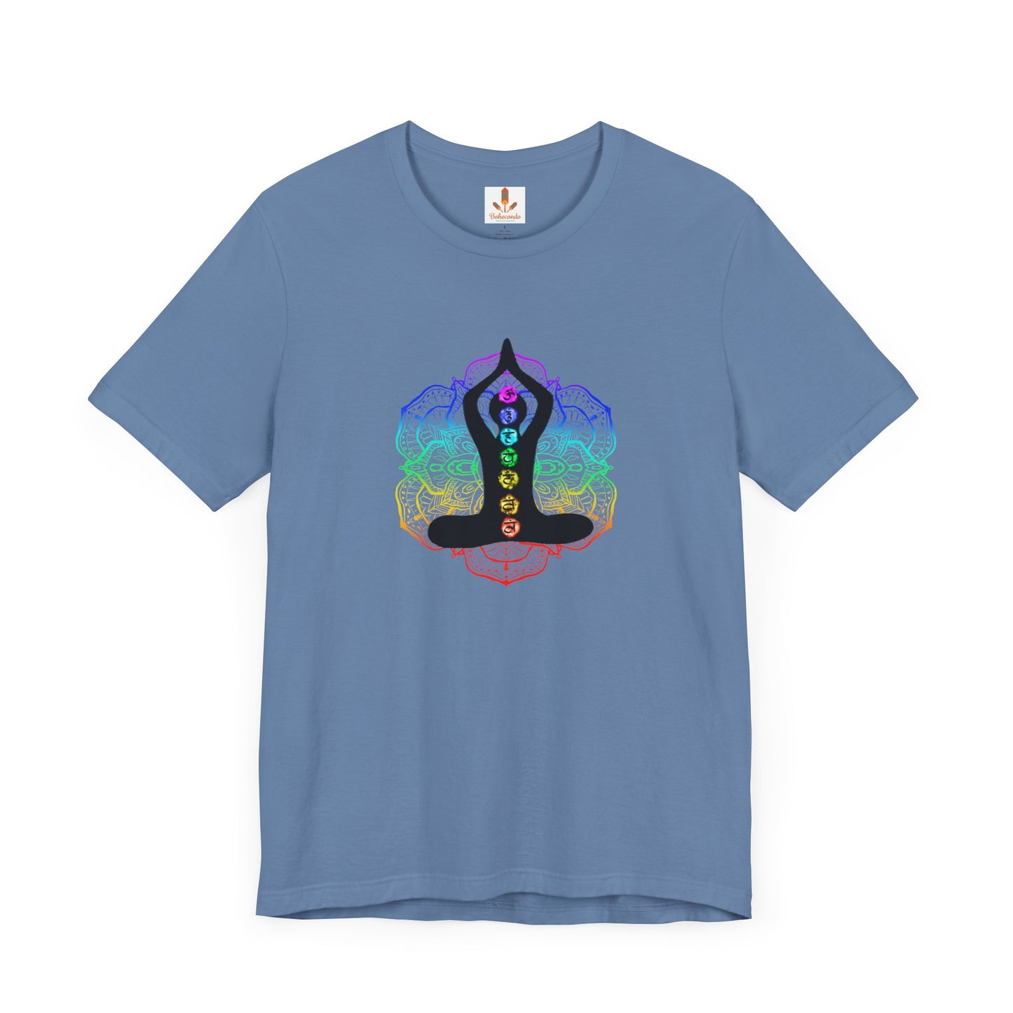 Sacral Chakra Design T-shirt
