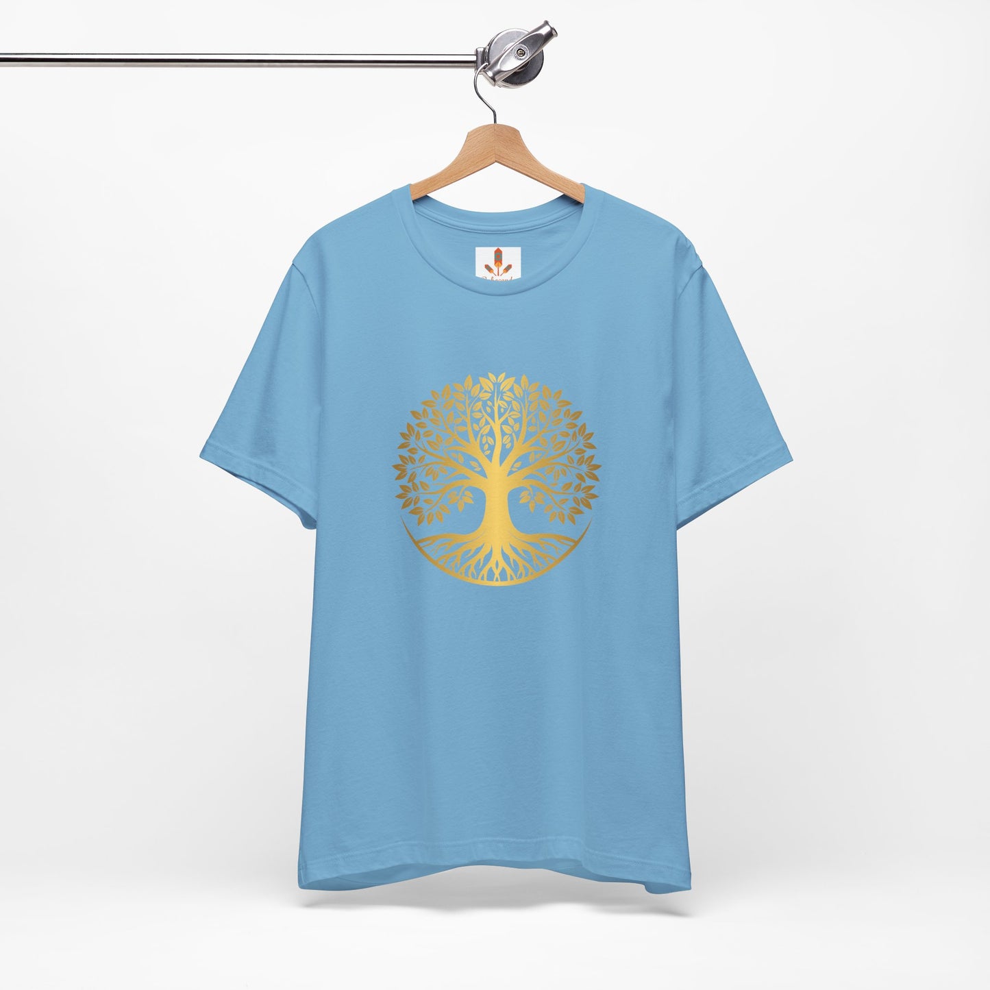 Golden Tree of Life T-shirt