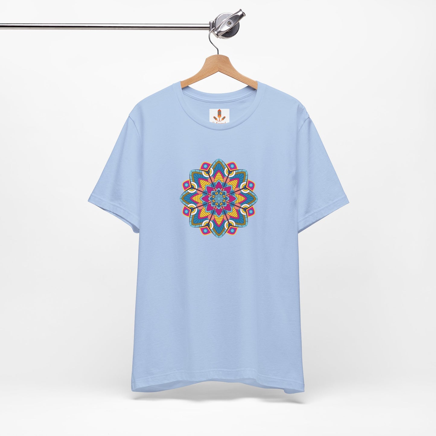 Colorful Mandala T-shirt