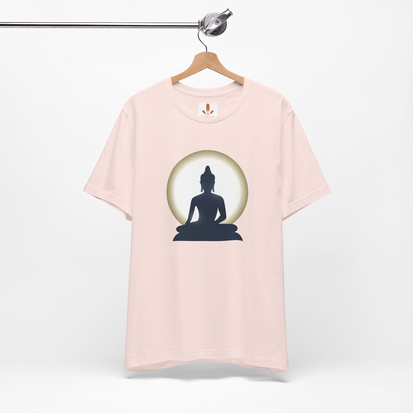 Sitting Buddha T-shirt