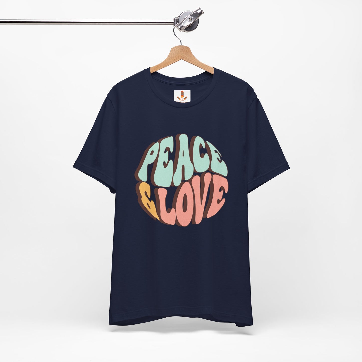 Peace and Love T-shirt