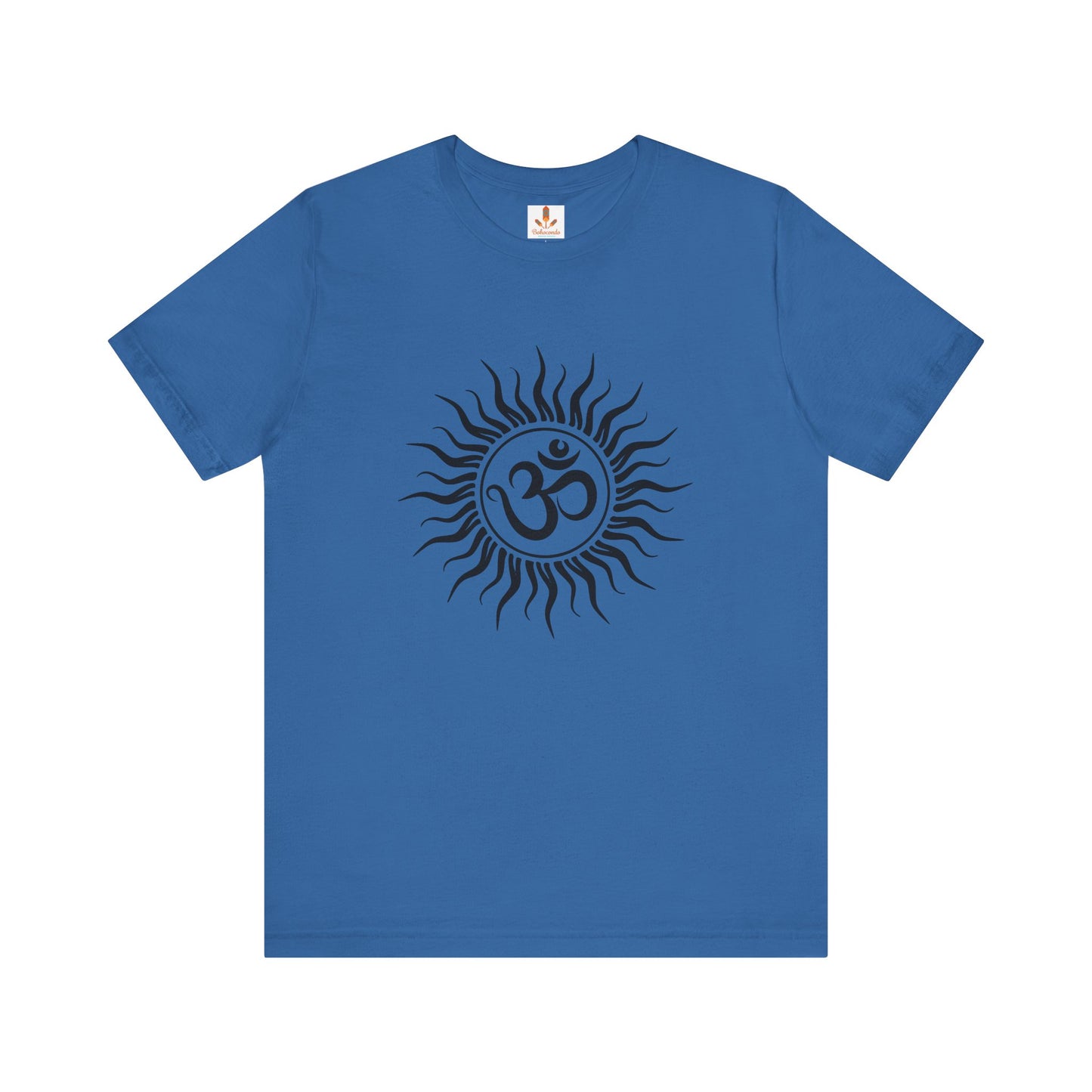 Om in Sun T-shirt
