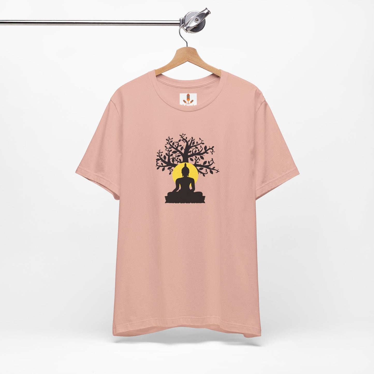 Buddha and Tree of Life T-shirt