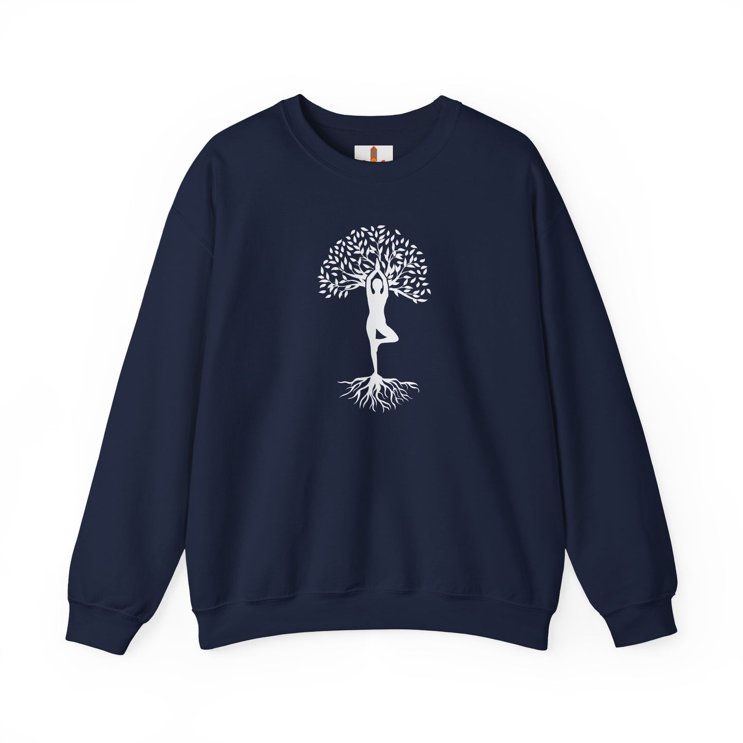 Woman as Tree of Life Sweatshirt