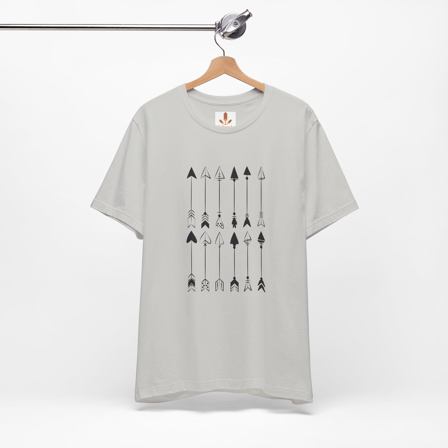 Different Arrows T-shirt