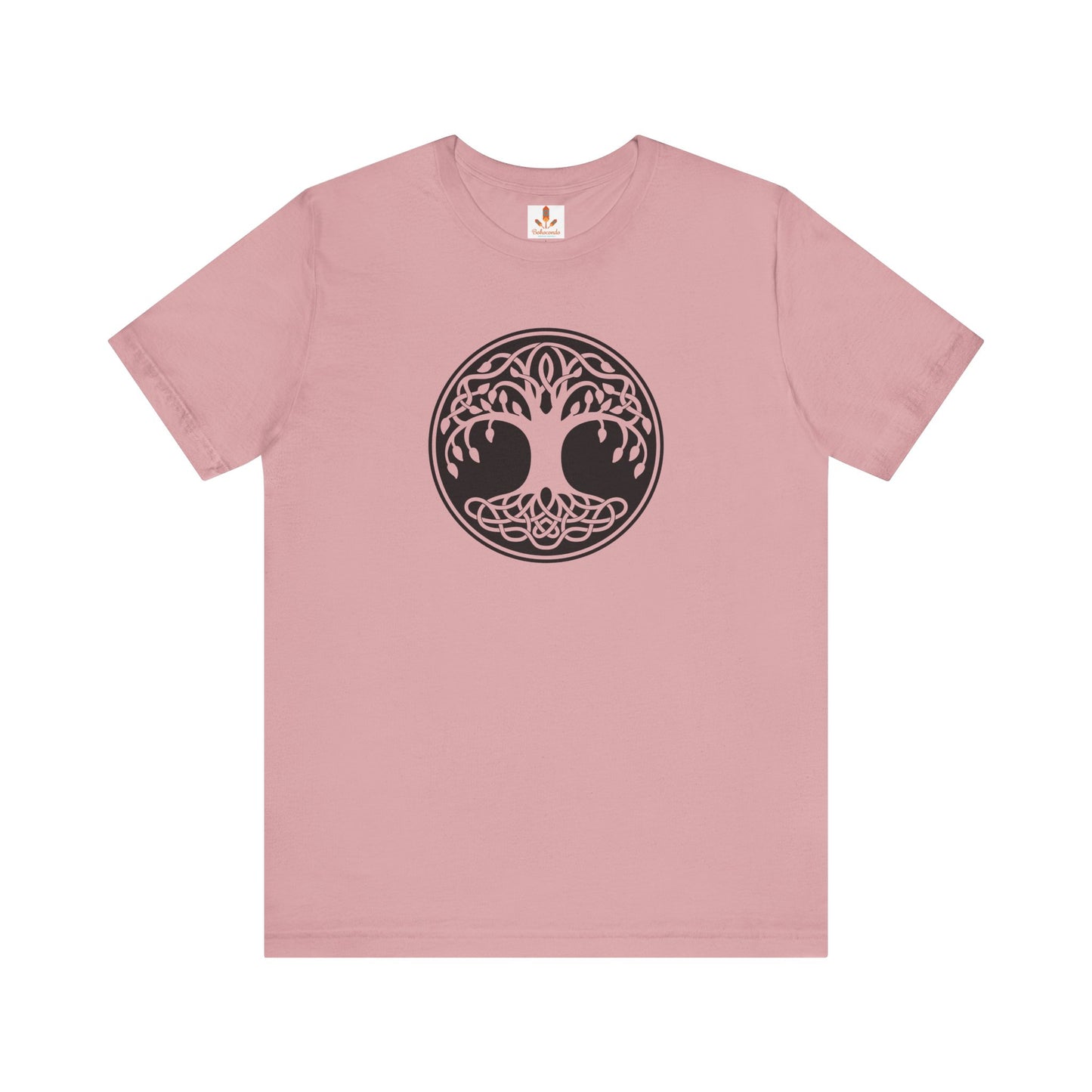 Traditional Celtic Tree of Life T-shirt