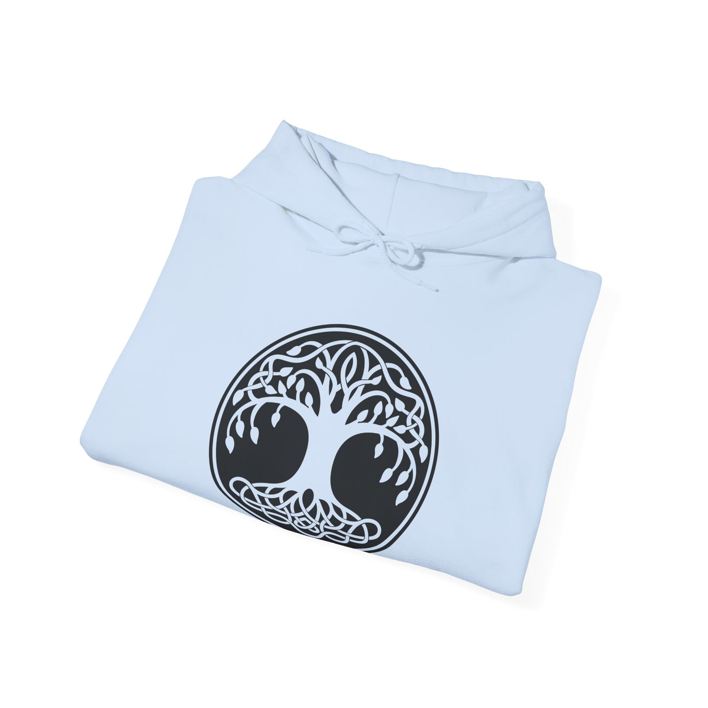 Traditional Celtic Tree of Life Hoodie