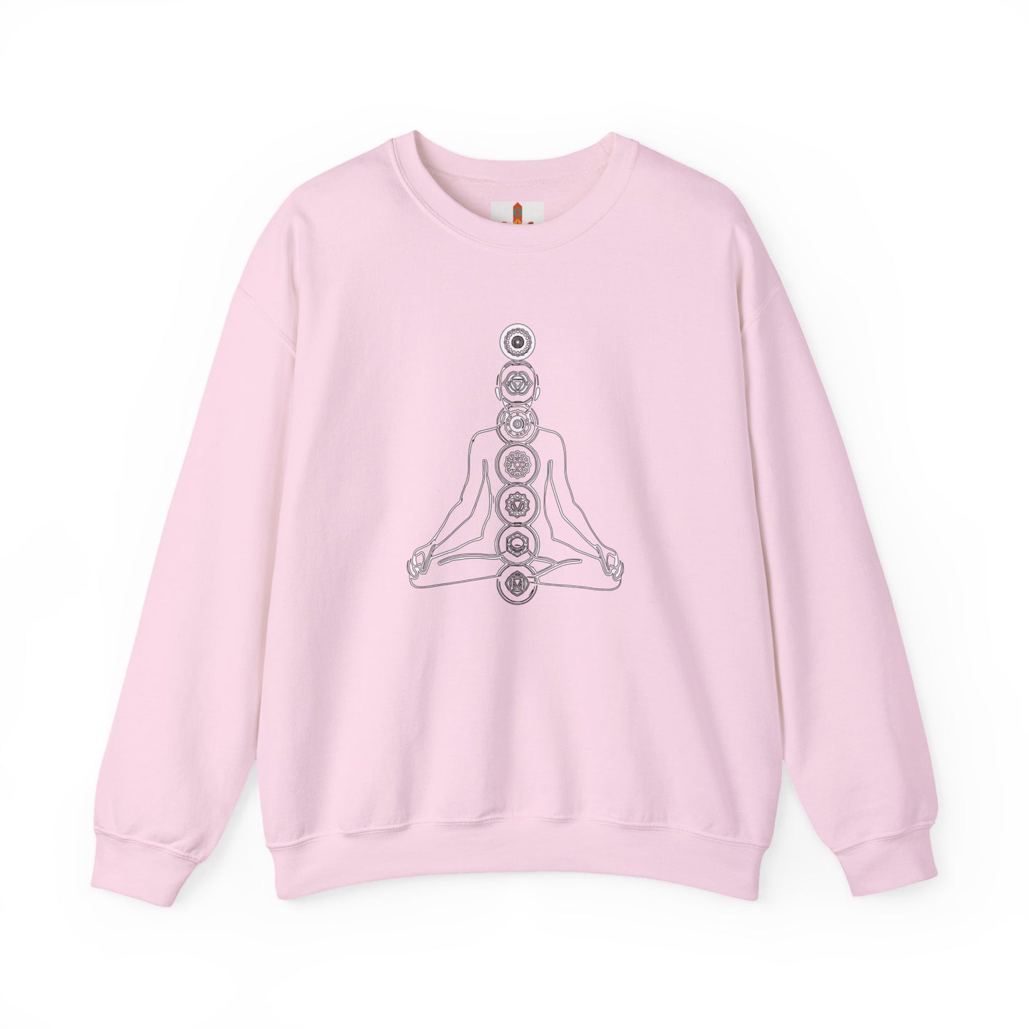 Sacral Chakra Sweatshirt
