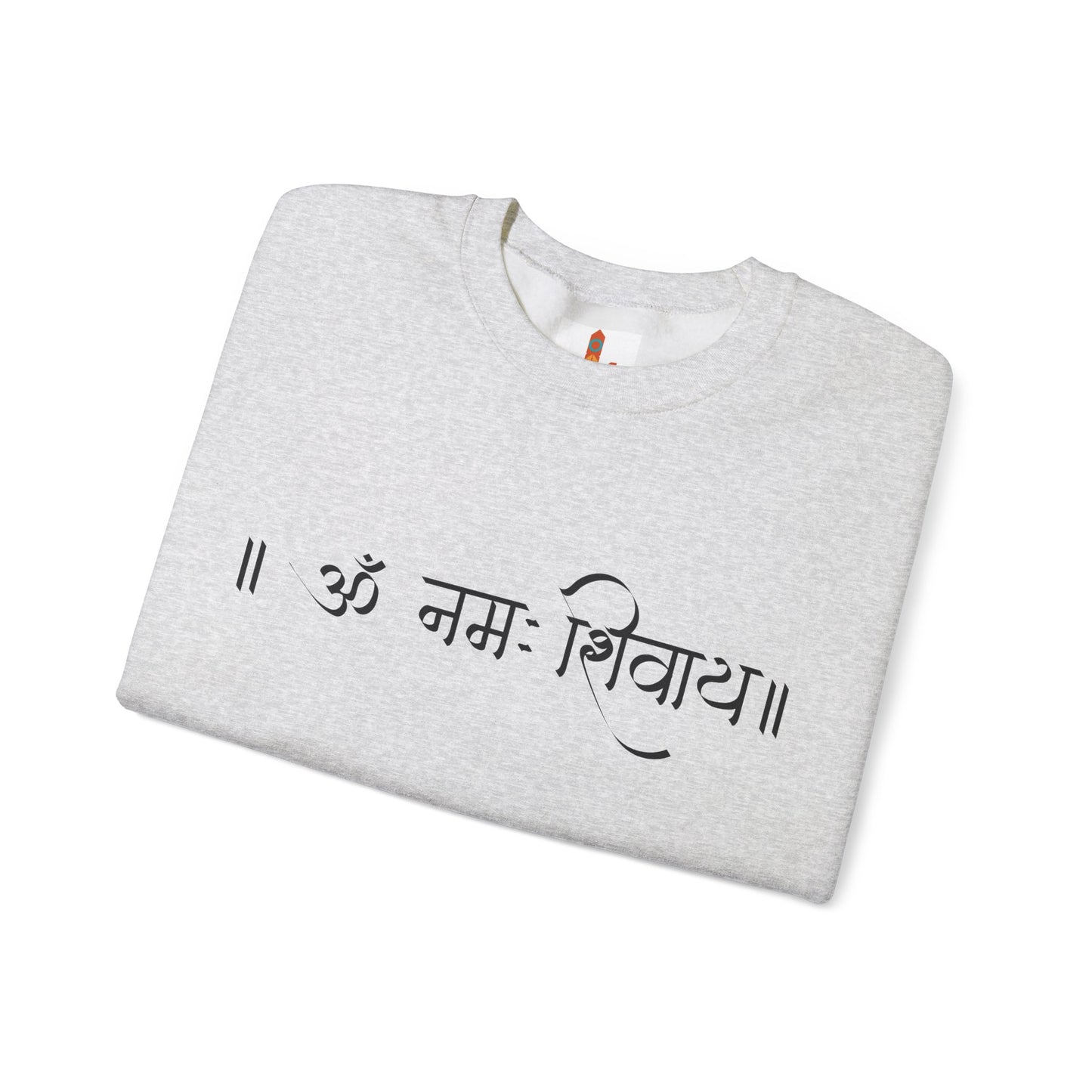 Om Mani Padme Hum Design Sweatshirt