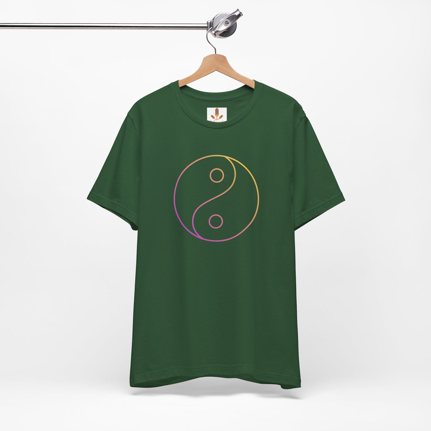 Simple Yin Yang T-shirt