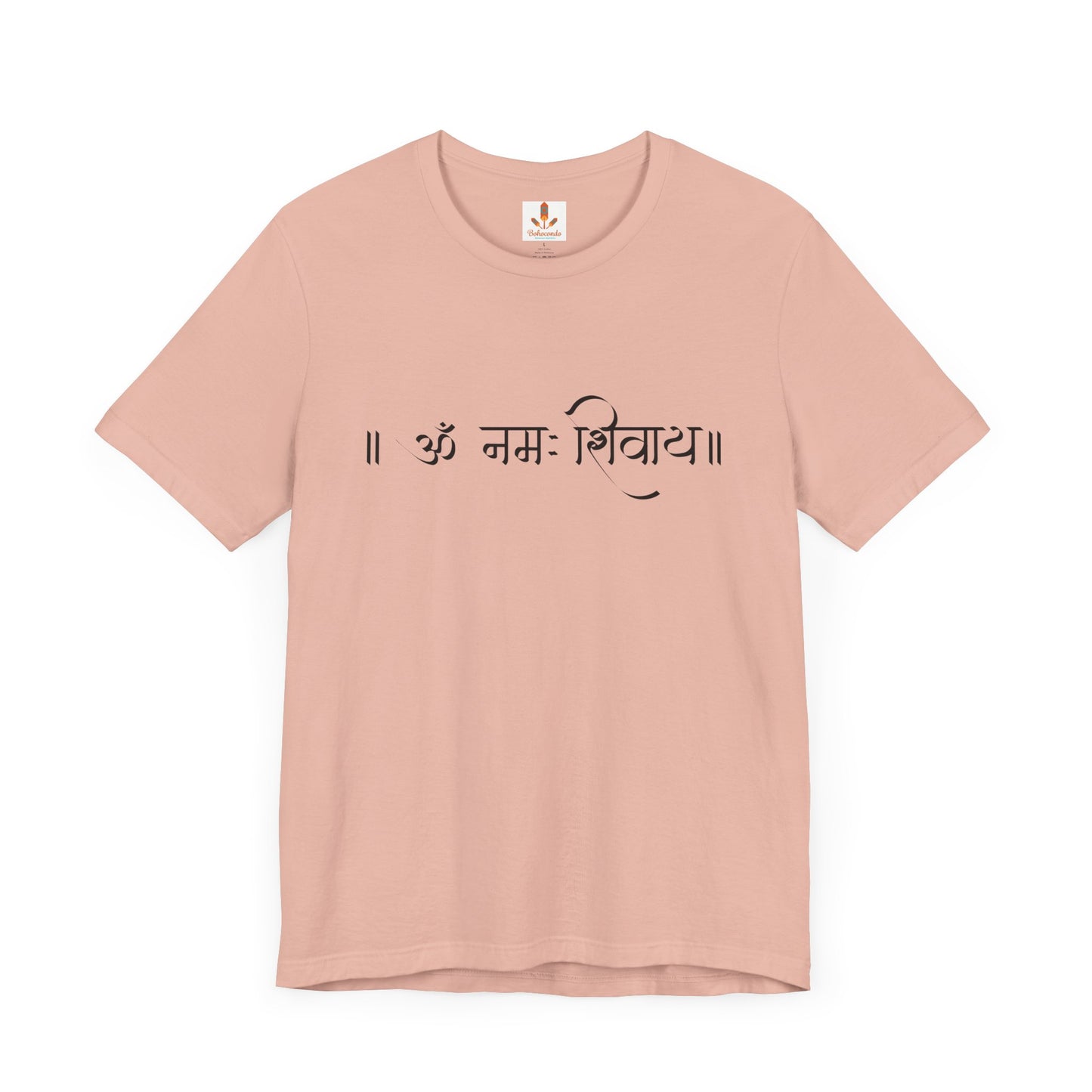 Om Mani Padme Hum Design T-shirt