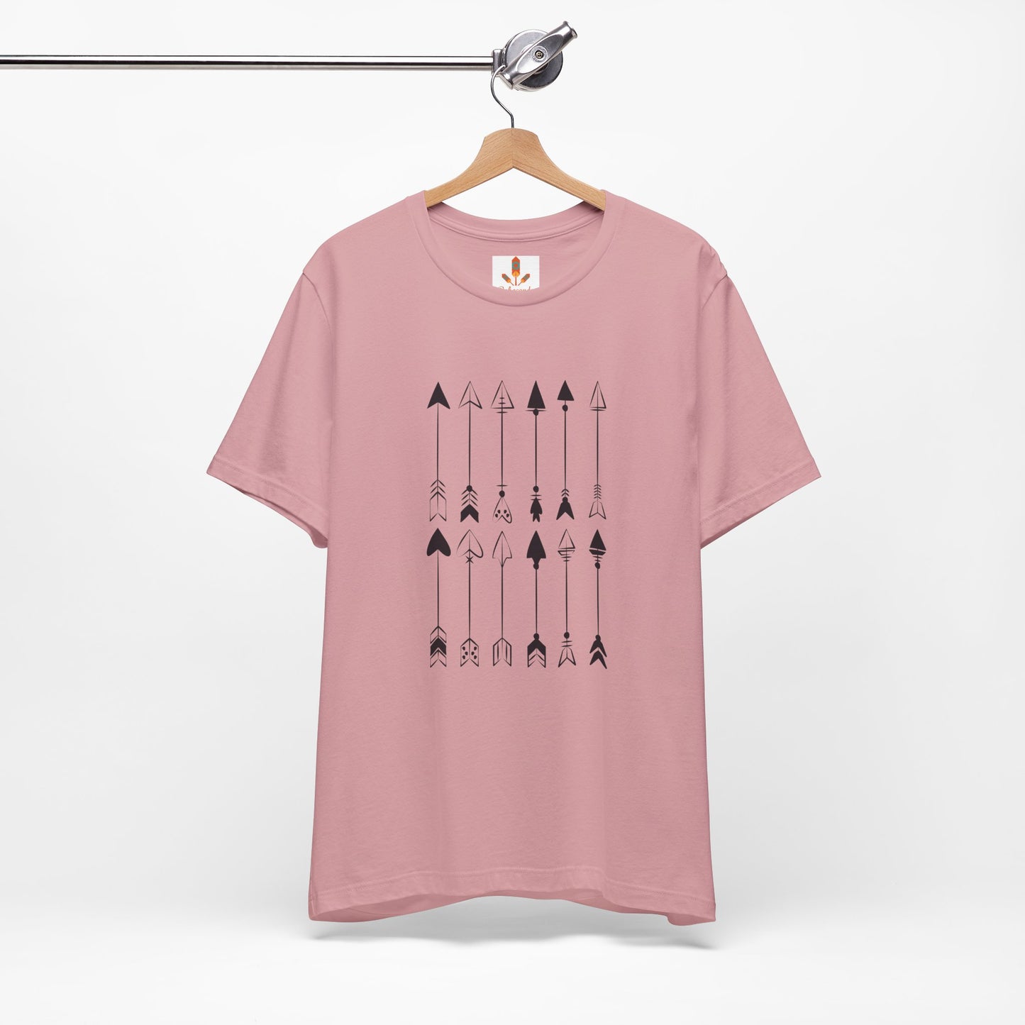 Different Arrows T-shirt