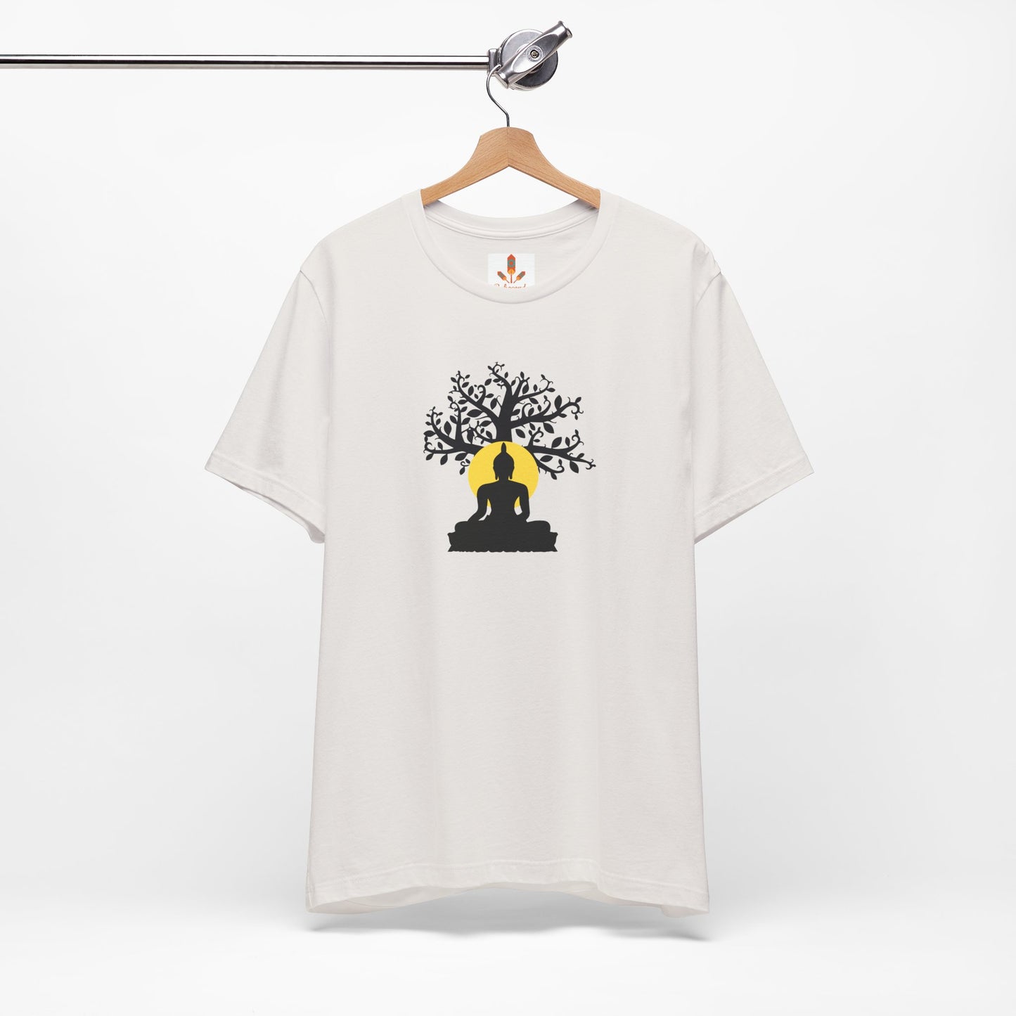 Buddha and Tree of Life T-shirt