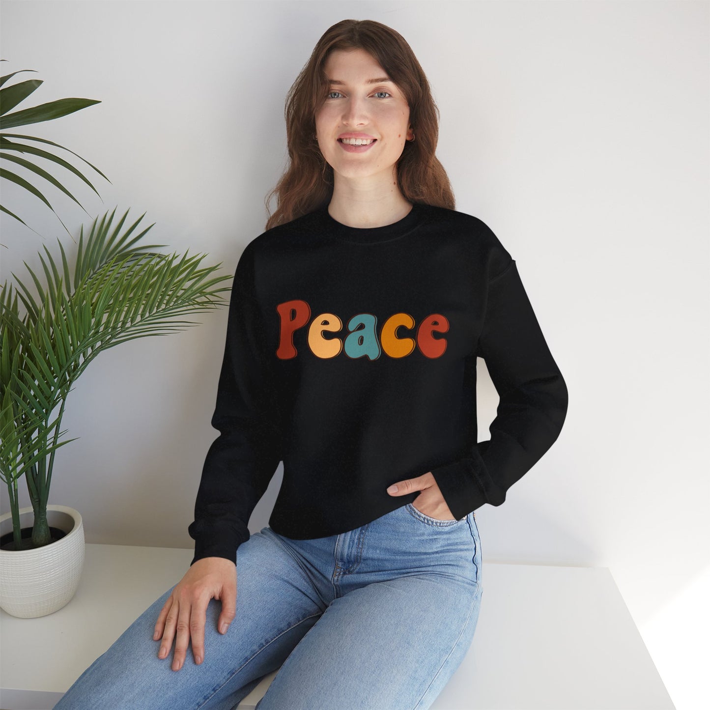Peace Sweatshirt