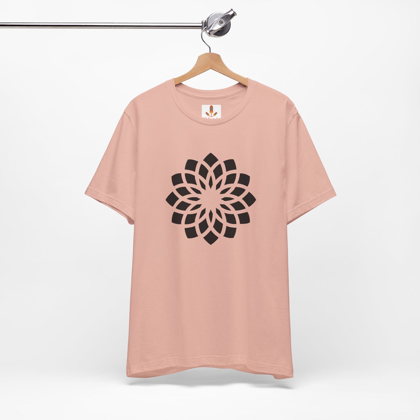 Flower of Life Design T-shirt