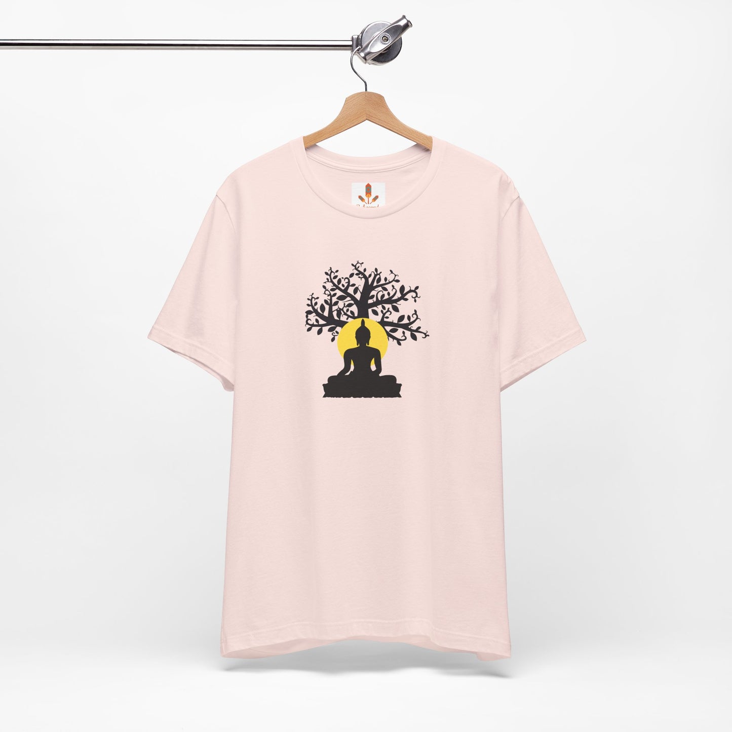 Buddha and Tree of Life T-shirt