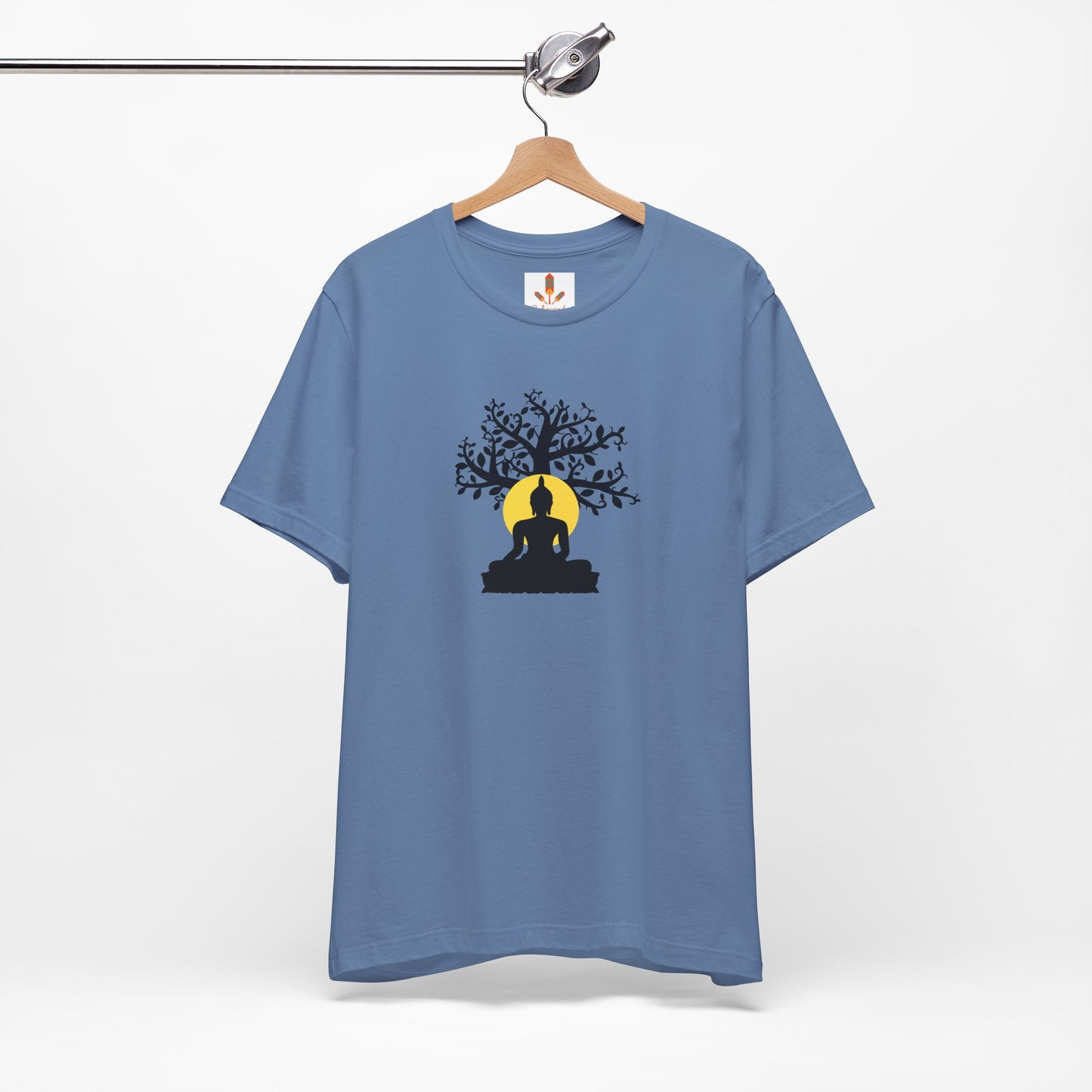 Buddha and Tree of Life T-shirt