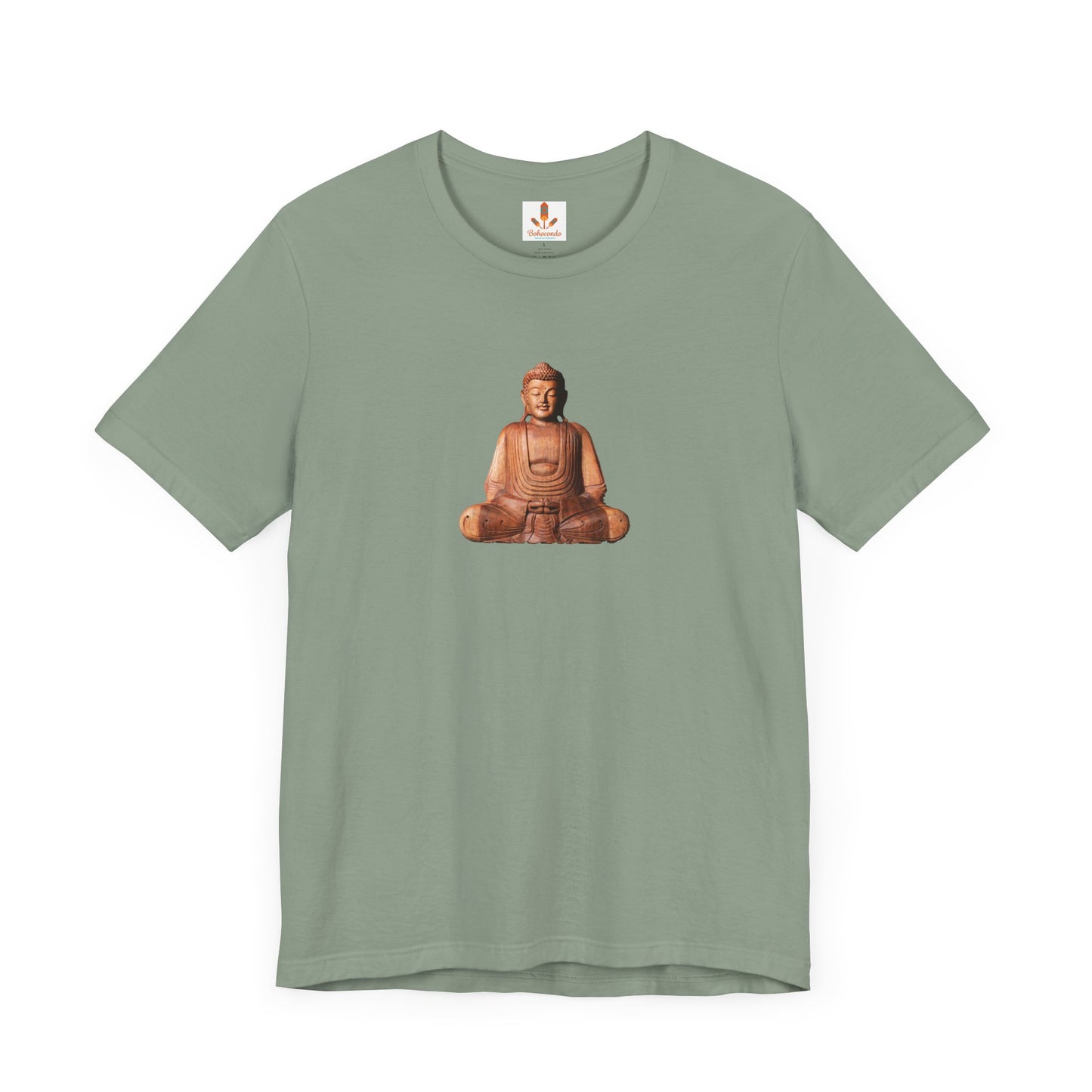 Gandhara Buddha T-shirt