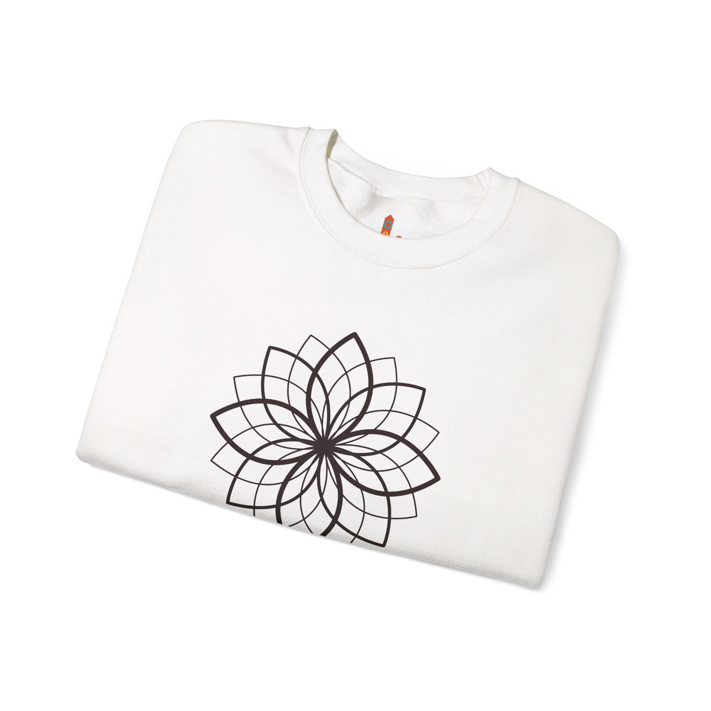 Lotus Flower of Life Sweatshirt