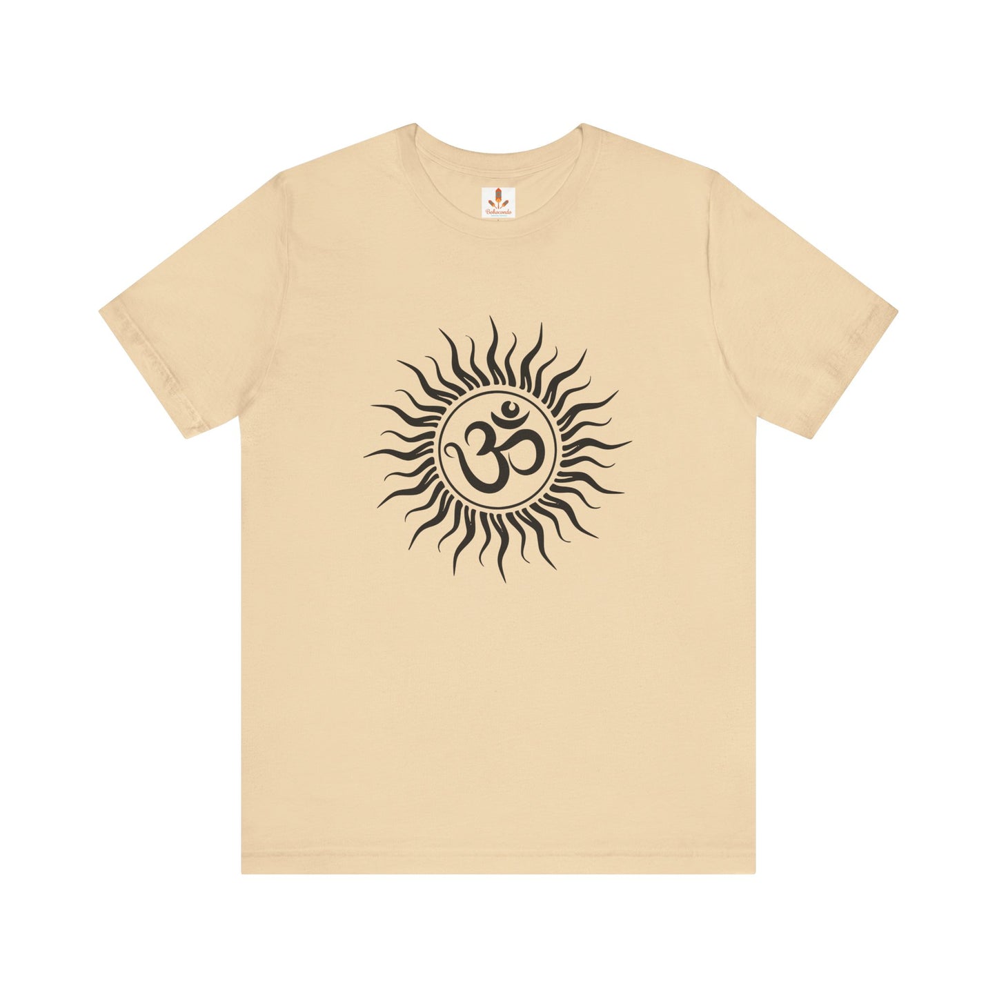 Om in Sun T-shirt