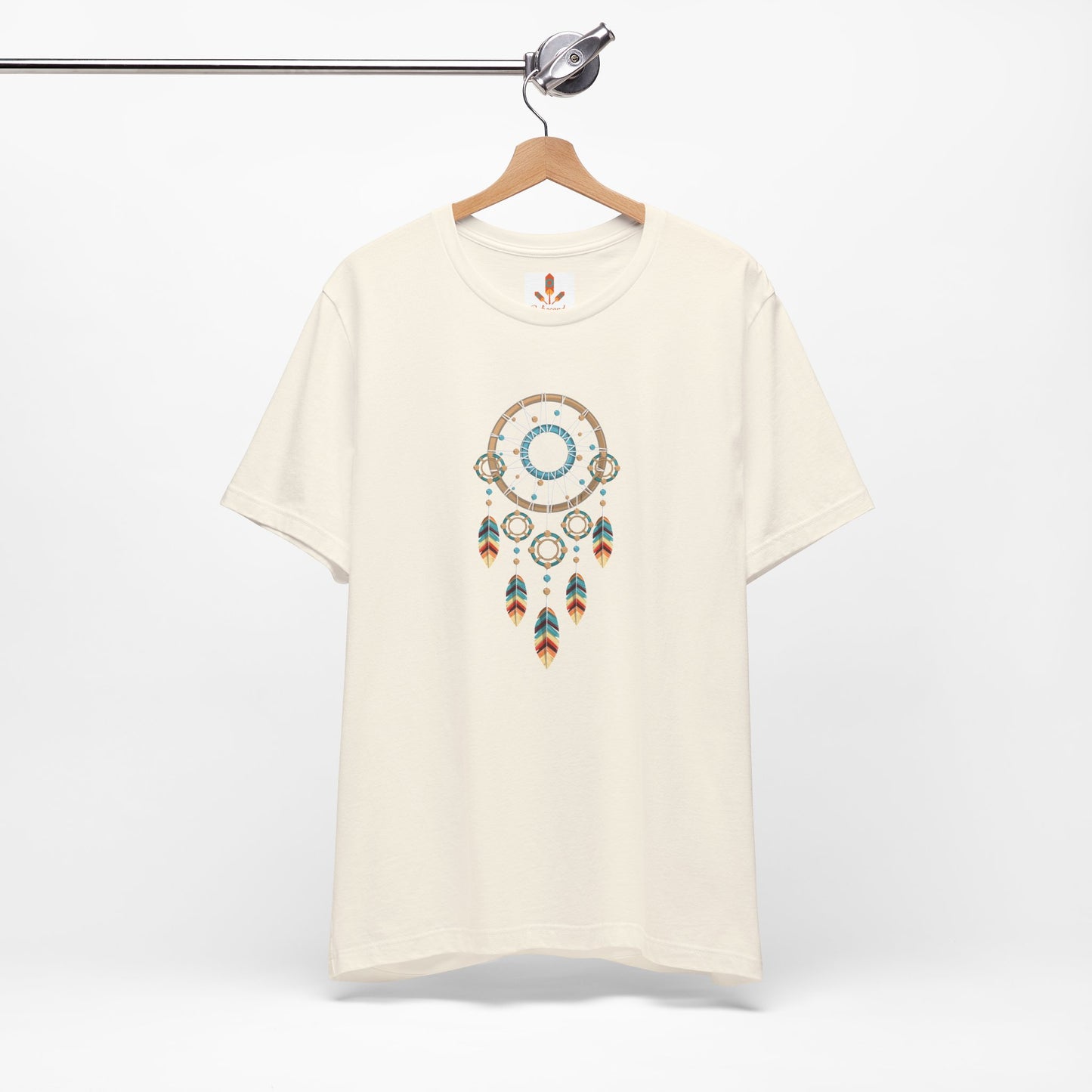 Multicolored Dream Catcher T-shirt