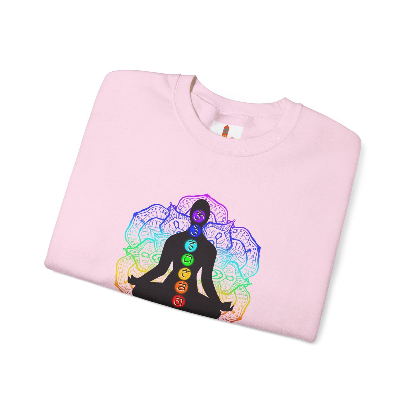 Chakra Art Sweatshirt