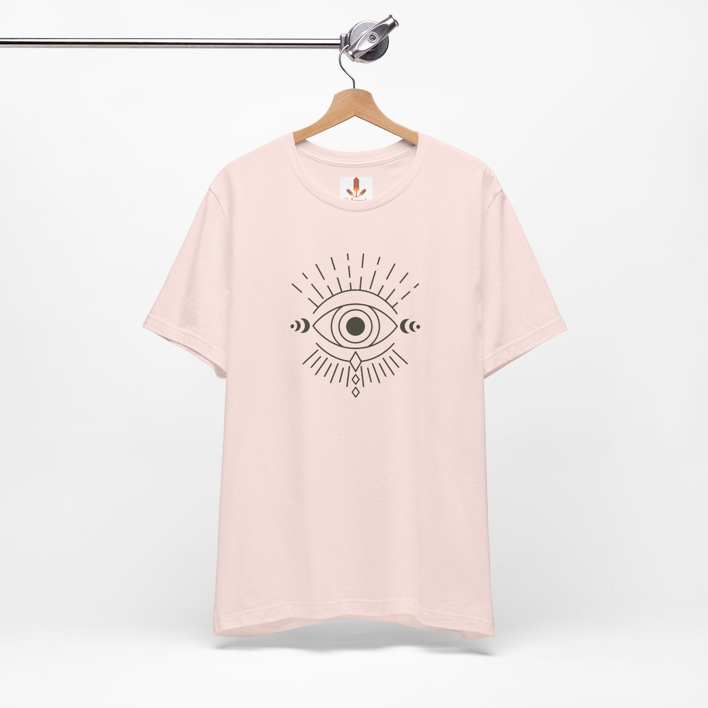 Evil Eye Design T-shirt