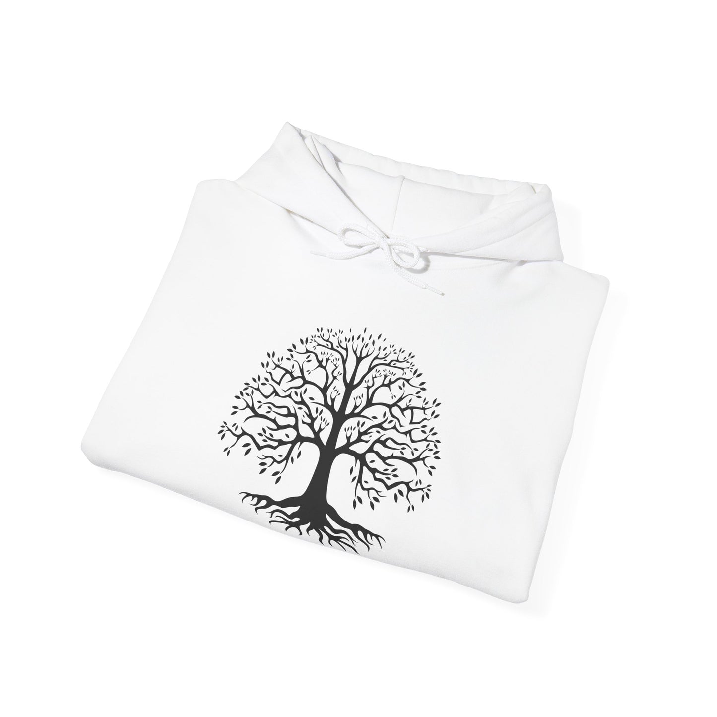 Tree of Life Design Hoodie