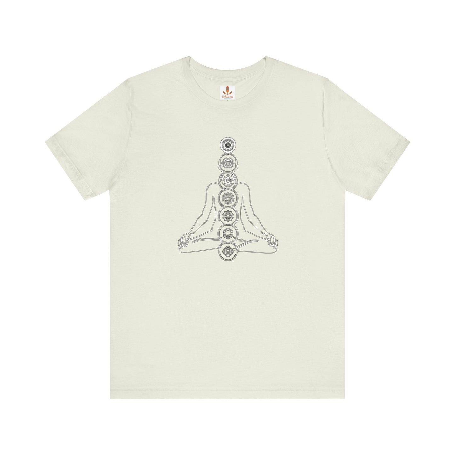 Sacral Chakra T-shirt