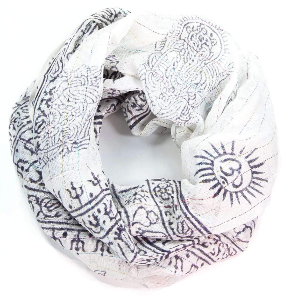 Bohemian Spiritual Scarves
