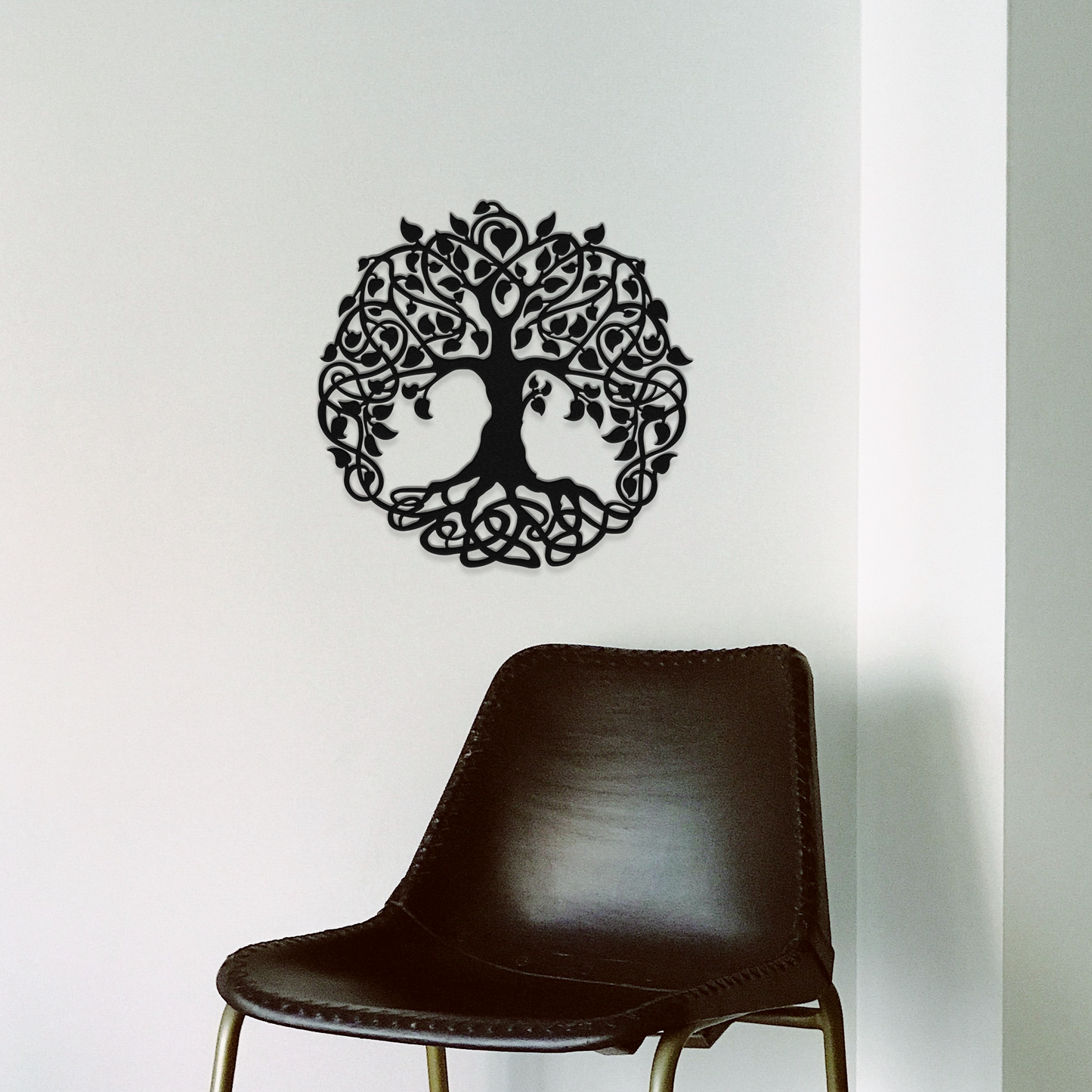 Tree of Life Metal Wall Art