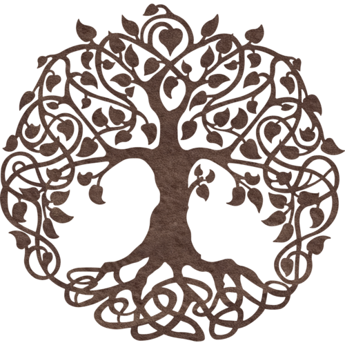 Tree of Life Metal Wall Art