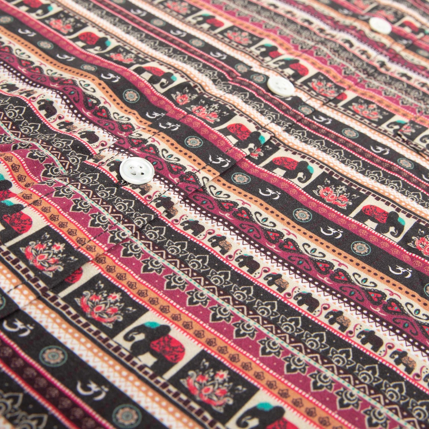 Elephants Boho Top – Soft, Sustainable, Effortlessly Stylish